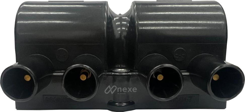 NX-8004 - BOBINA IGNICAO CORSA GM 1104037 4 PINOS