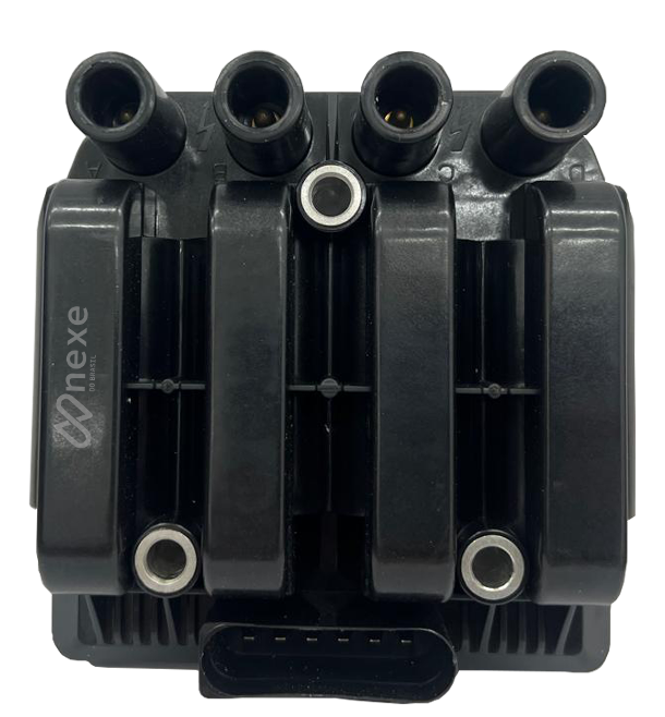 NX-8029 - BOBINA DE IGNICAO VW: GOL G5 1.0, FOX 1.0 - VW AUD