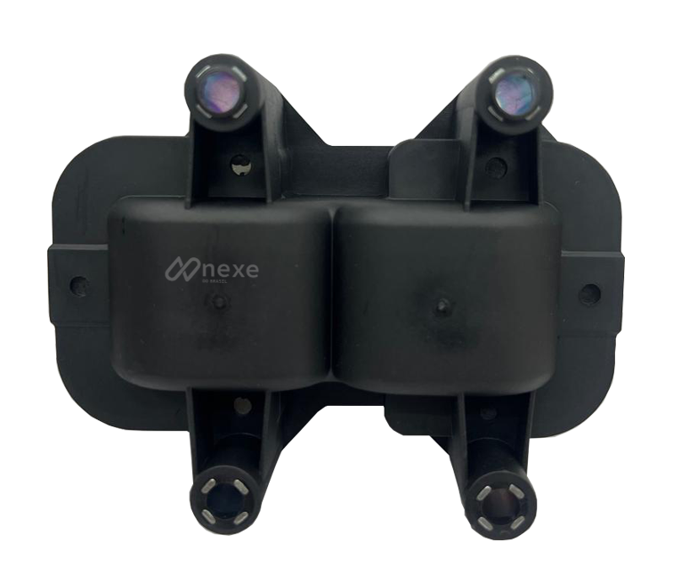 NX-8040C - BOBINA IGNICAO CHERY:CIELO 1.6 16V A3, FACE 1.3 16V 11>, TIGGO 2.0 16V 11>