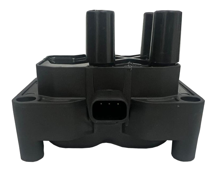NX-8048 - BOBINA IGNICAO COURIER, FIESTA, KA, ECOSPORT, NOVO FIESTA, MONDEO
