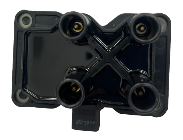 NX-8048 - BOBINA IGNICAO COURIER, FIESTA, KA, ECOSPORT, NOVO FIESTA, MONDEO