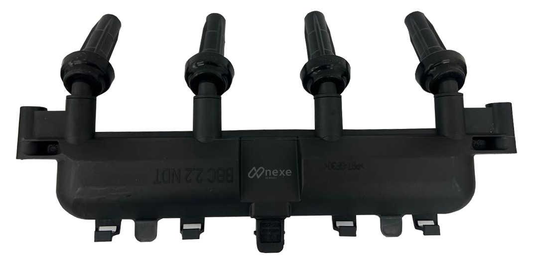 NX-8051 - BOBINA IGNICAO PEUGEOT 206 1.4 8V 597079