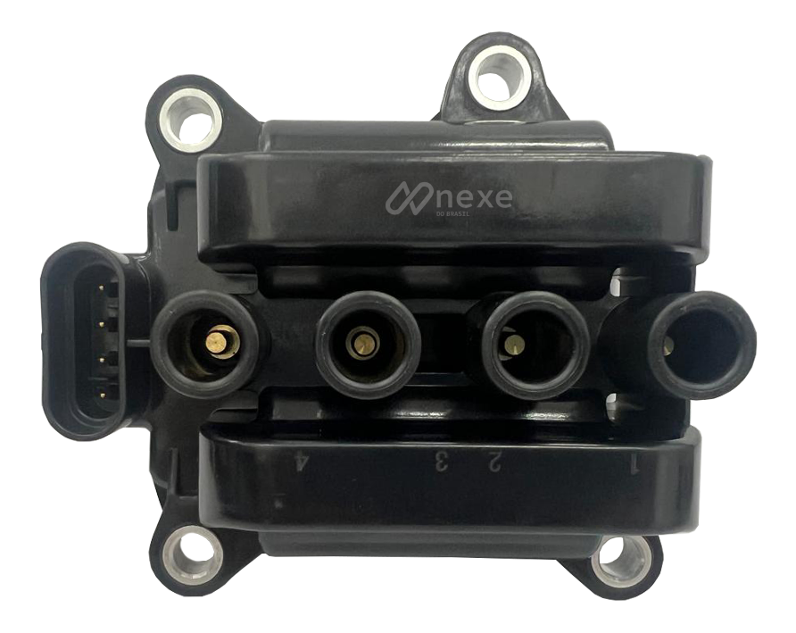 NX-8052B - BOBINA IGNICAO RENAULT CLIO, KANGOO, TWUINGO 1.0 16V 04>