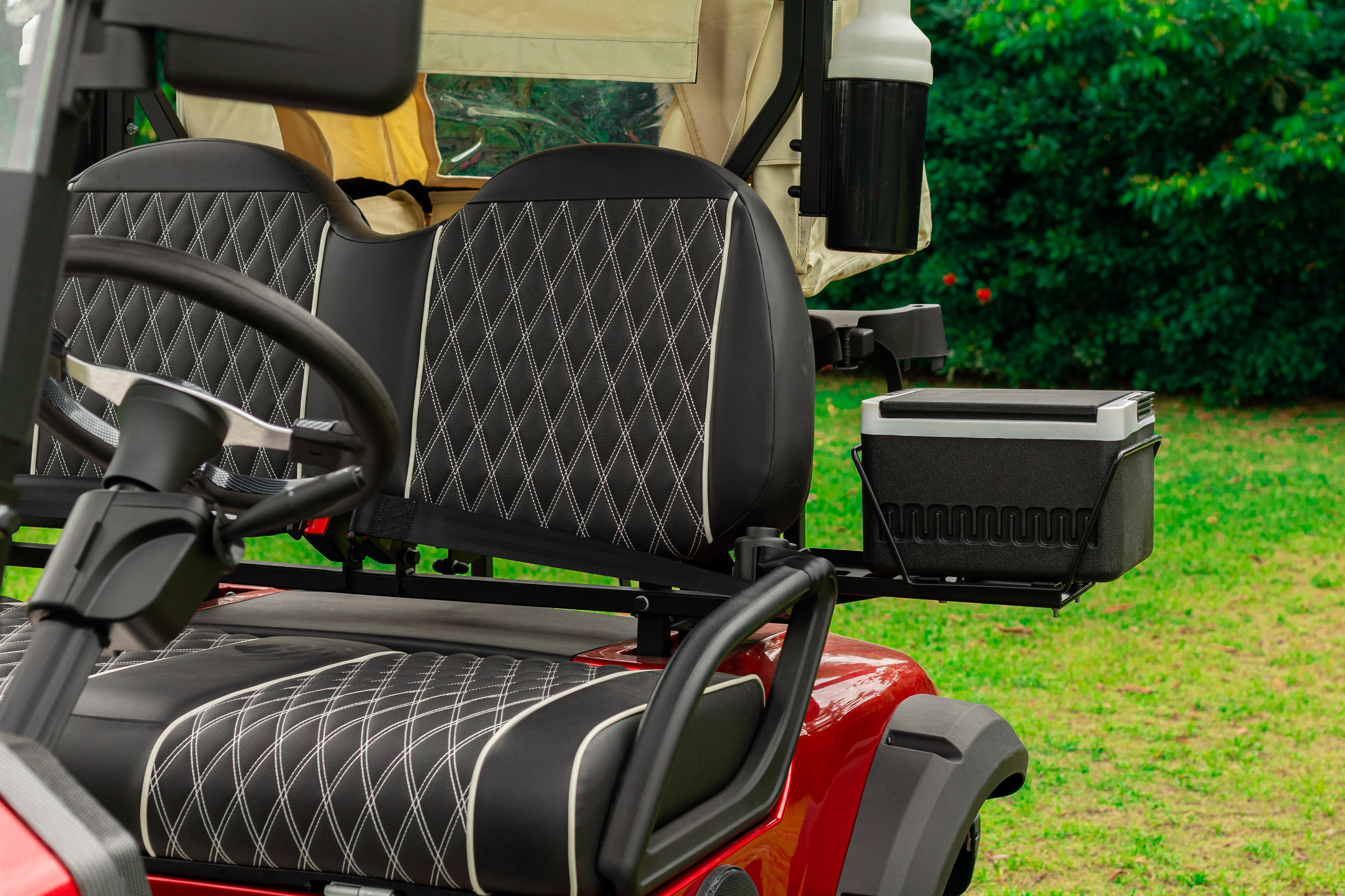 NX-CAR002SPO - NEXCART SPORT VEÍCULO ELÉTRICO - 02 LUGARES