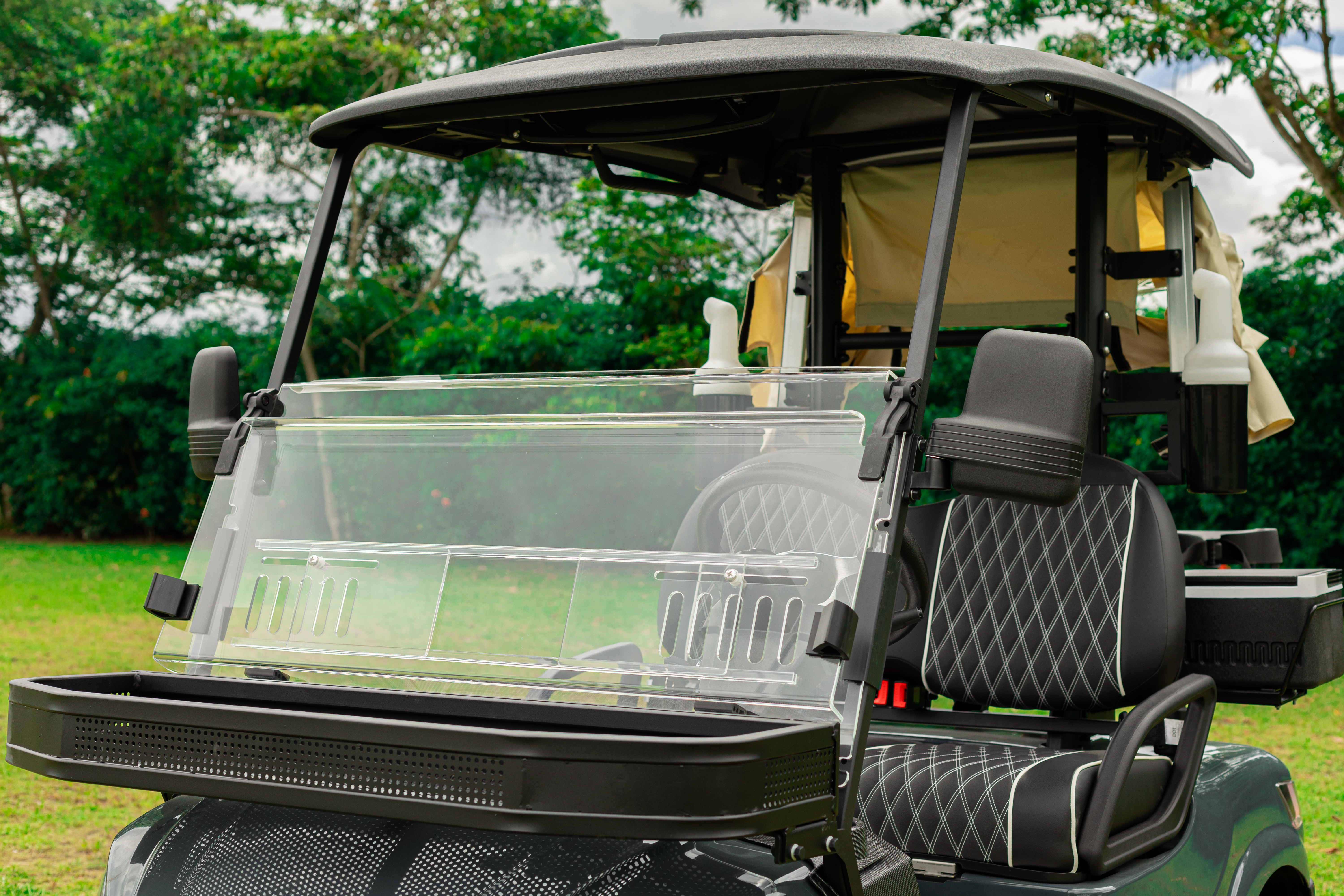 NX-CAR002 - NEXECART  VEÍCULO ELÉTRICO 02 LUGARES