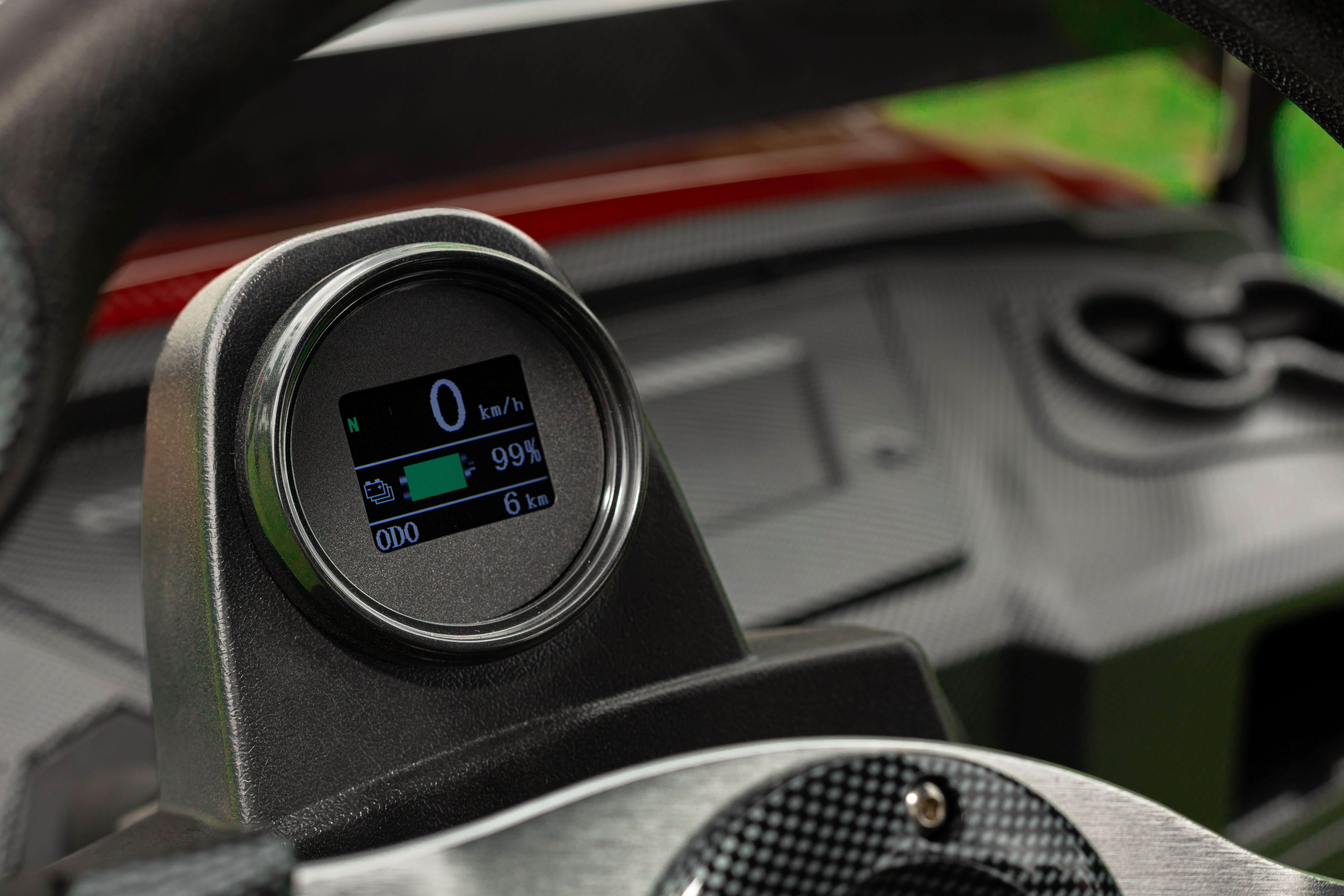 NX-CAR006 - NEXECART VEÍCULO ELÉTRICO 06 LUGARES