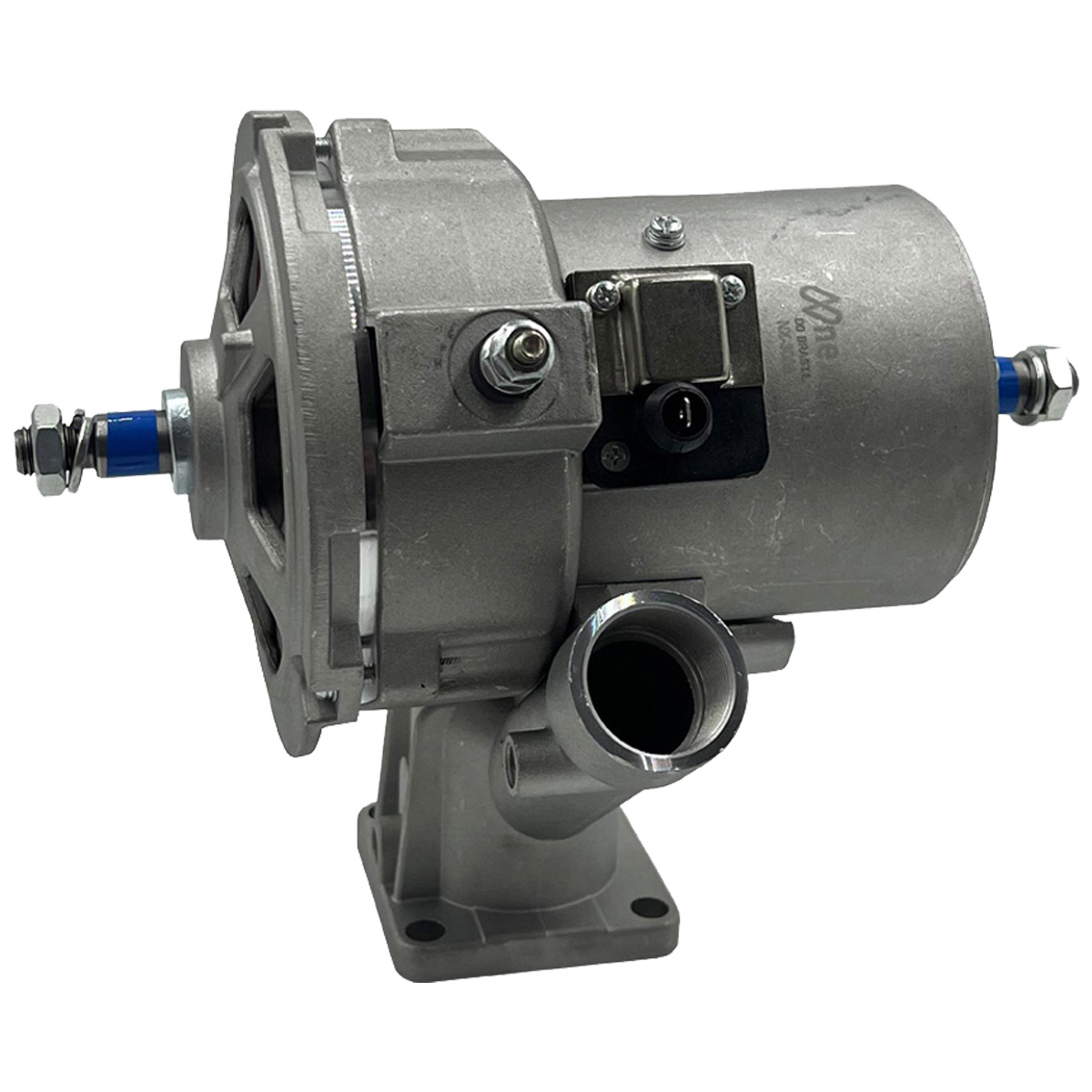NX-3008 - ALTERNADOR VW  FUSCA 1600  FUSCA 1300  FUSCA 1500  BRASILA 1600  KOMBI 1600 - 9 120 080 061