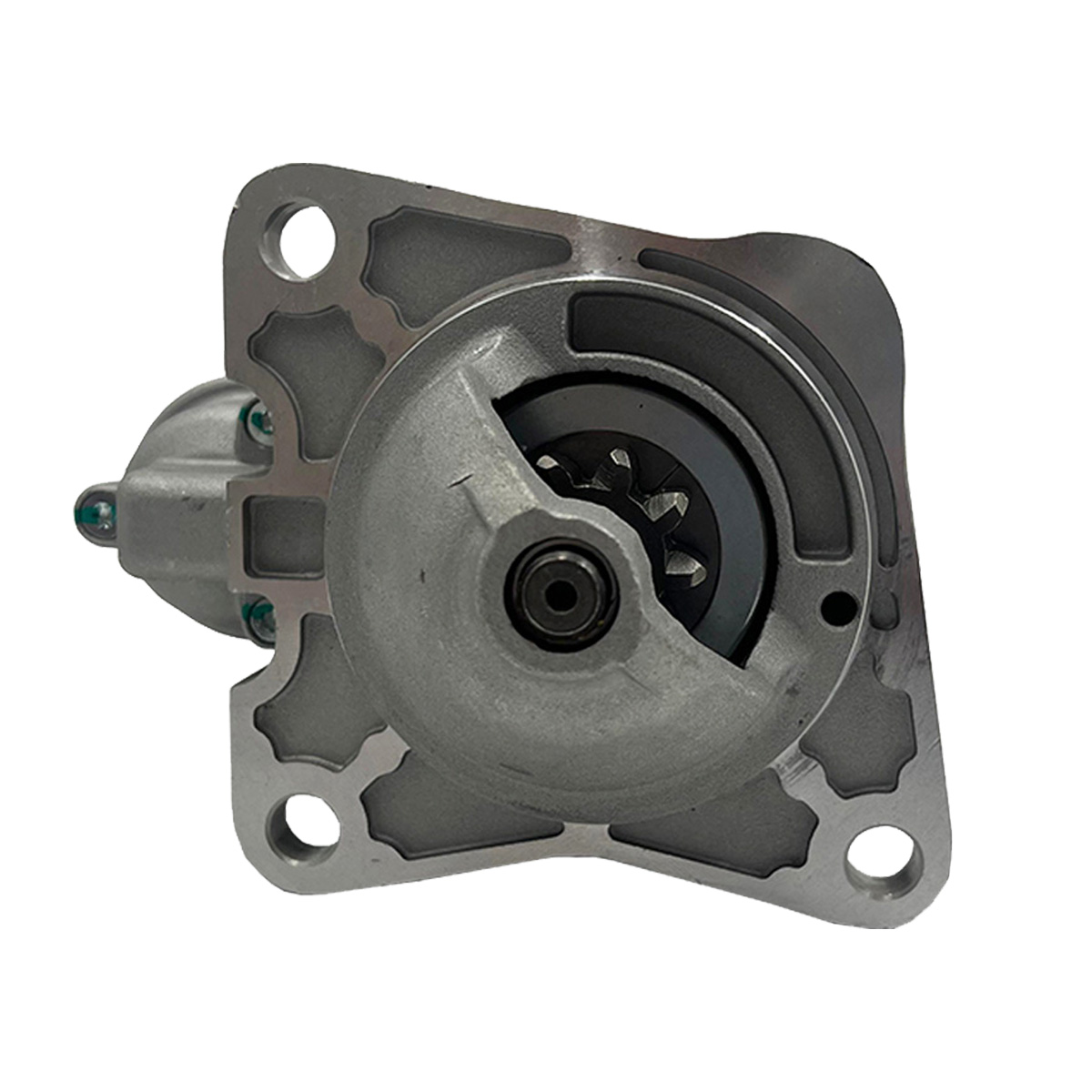 NX-2017 - MOTOR DE PARTIDA FORD - RANGER, LAND ROVER DEFENDER, DISCOVERY MERCEDES BENZ SPRINTER 312D 412D, 310D| 3610042350 3610042250
