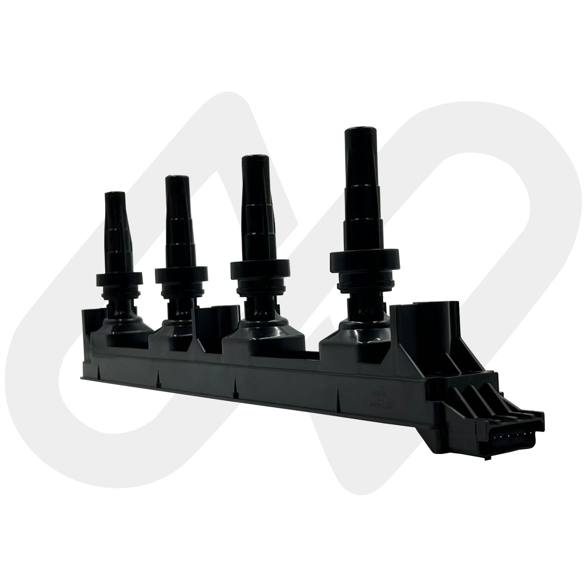 NX-8059 - BOBINA DE IGNICAO PEUGEOT: 307 , 407 807 EXPERT CITROEN: C4 C4 C5 C8 21597716-4 597087 597092 5970A6