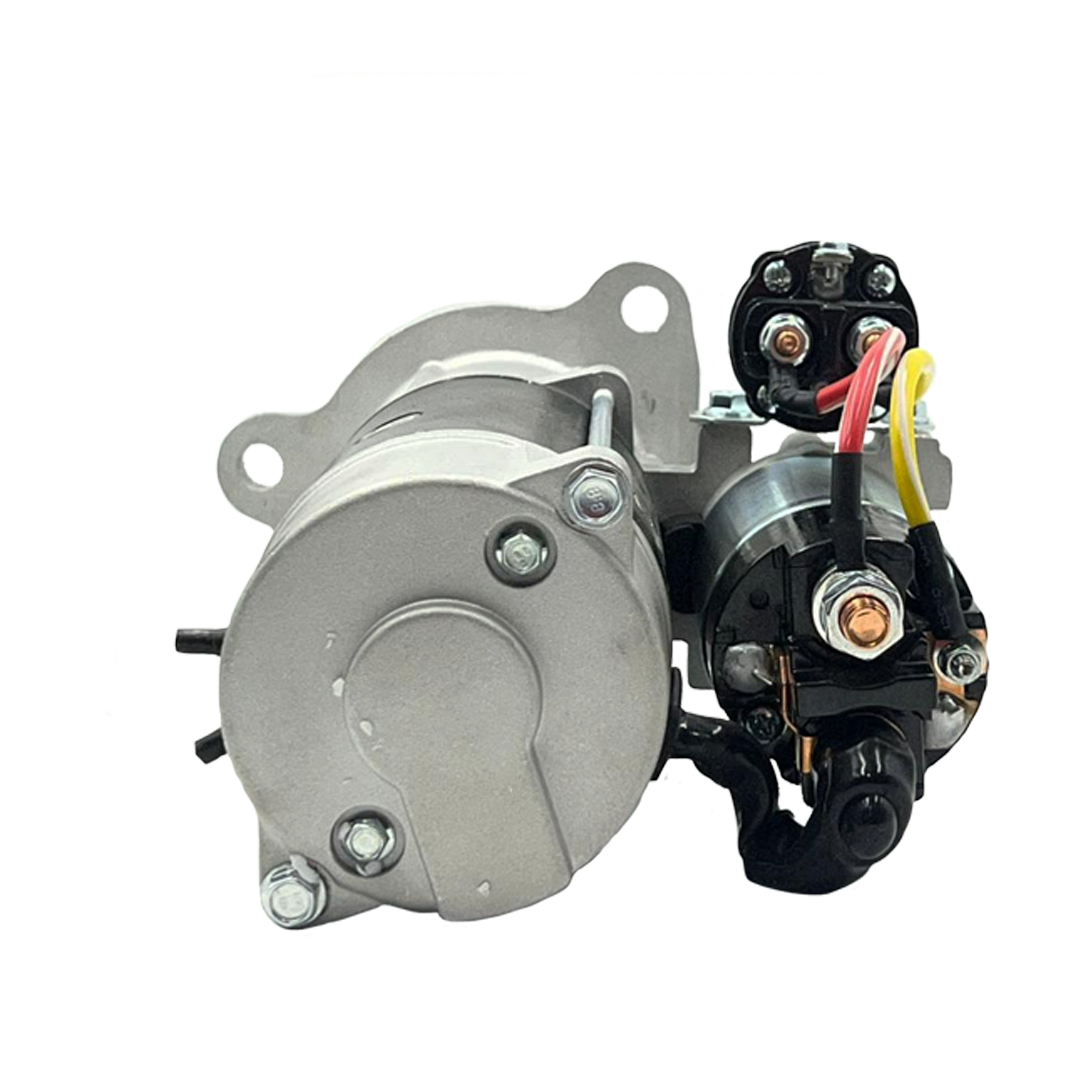 NX-2152 - MOTOR DE PARTIDA P230 EURO3 04/06, P270 EURO3 04/06, P310 EURO3 04/06, P340 EURO3 04/06, P470 EURO3 04/06, P230 EURO4 05/, P270 EURO4 05/, P310 EURO4 05/, P340 EURO4 05/, P380 EURO4 05/, P420 EURO4 05/, P380 EURO5 06/