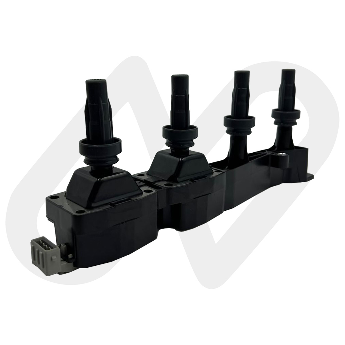 NX-8055A - BOBINA DE IGNICAO CITROEN C3, PEUGEOT 206, 307 1.6 16V 02> 597080 40102045 597099 5DA749475-461 96363378 9636337880