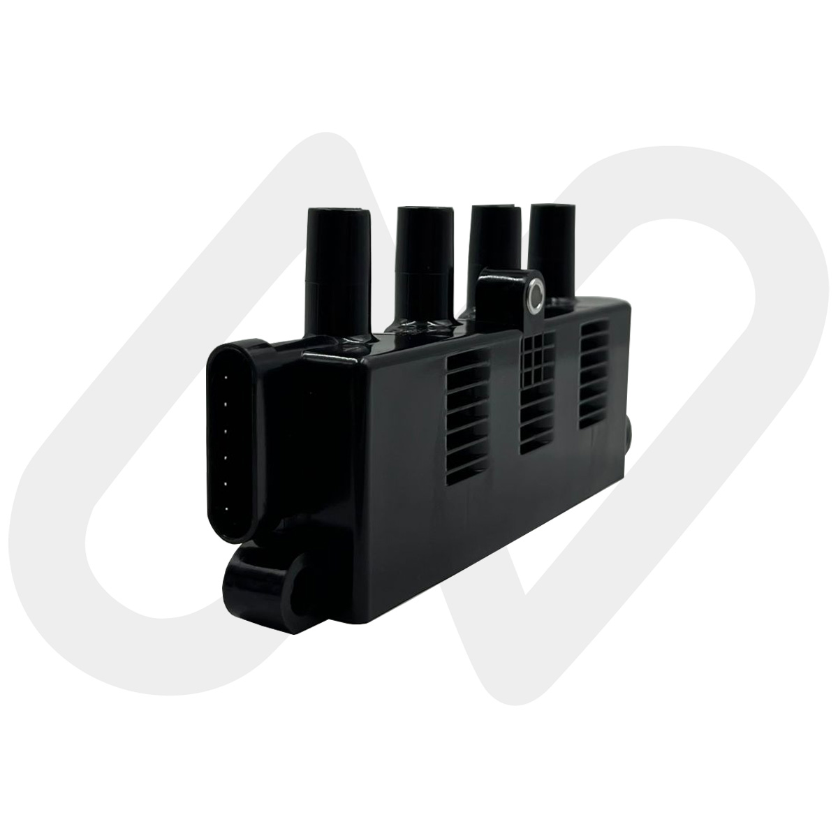 NX-8501 - BOBINA DE IGNICAO FIAT NOVO UNO WAY / VIVACE  ATTRACTIVE  FIORINO  GRAND SIENA  PALIO 55200112  55200486  55228006