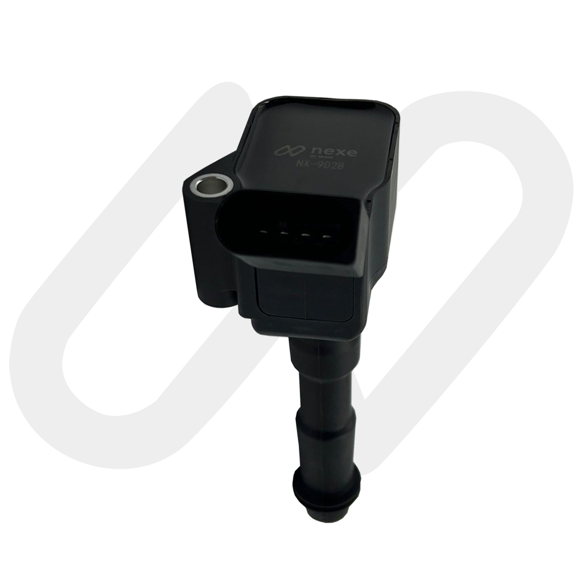 NX-9028 - BOBINA IGNICAO VW: GOL , UP, FOX VOYAGE 030 905 110 B  030905110D  986221074