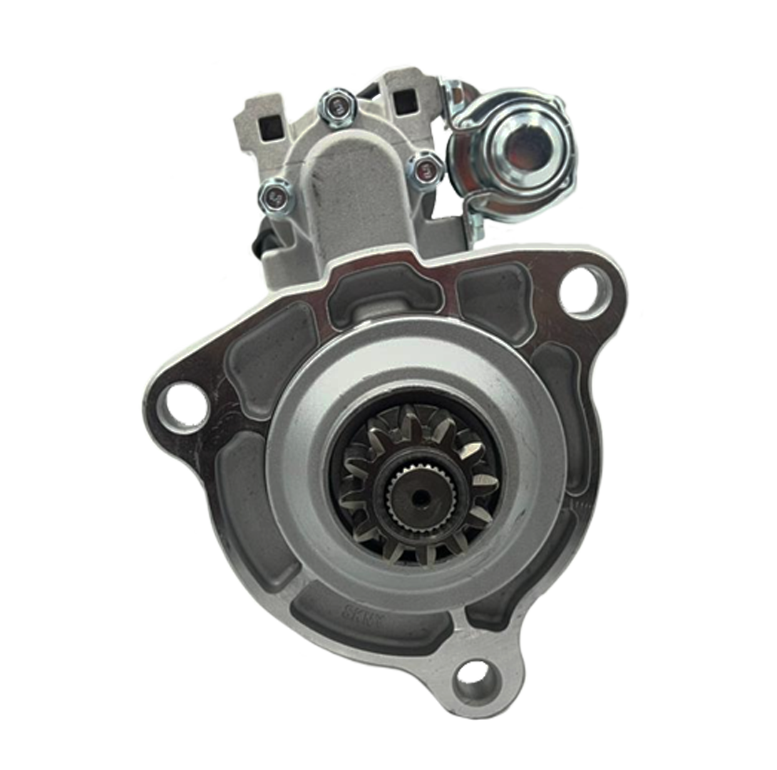 NX - 2121 - MOTOR DE PARTIDA P230/P270/P310/P340/P470 EURO3 04/06, P230/P270/P310/P340/P380/P420 EURO4 05/, P380/P480 EURO5 06/, R230/R270/R340/R380/R420/R470 EURO3 04/06, R230/R270/R310/R340/R380/R420/R470 EURO4 05/, G380/G420 EURO3 07/11, G440 07/