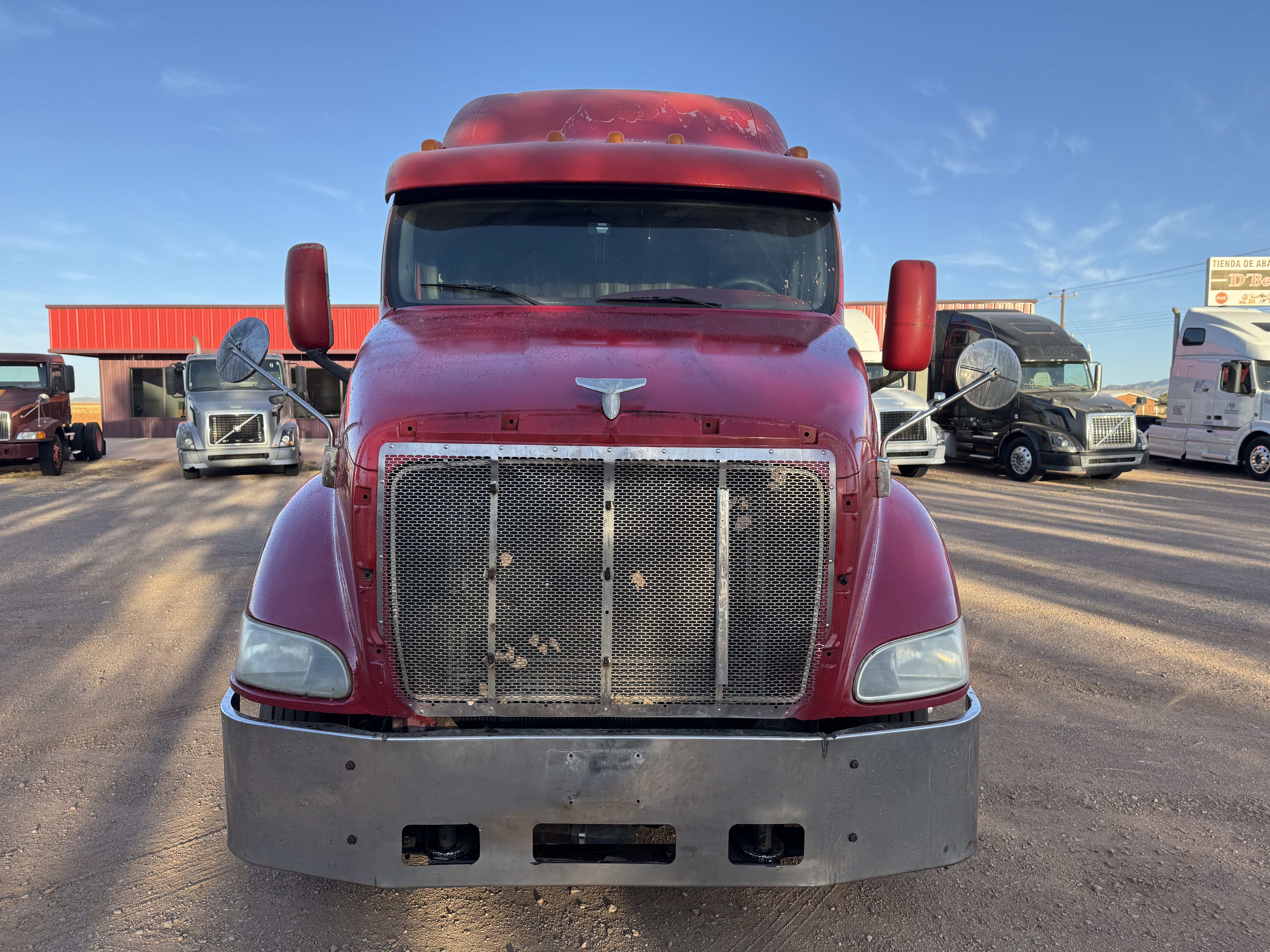 2007 Peterbilt 387 - Cummins - Automatico