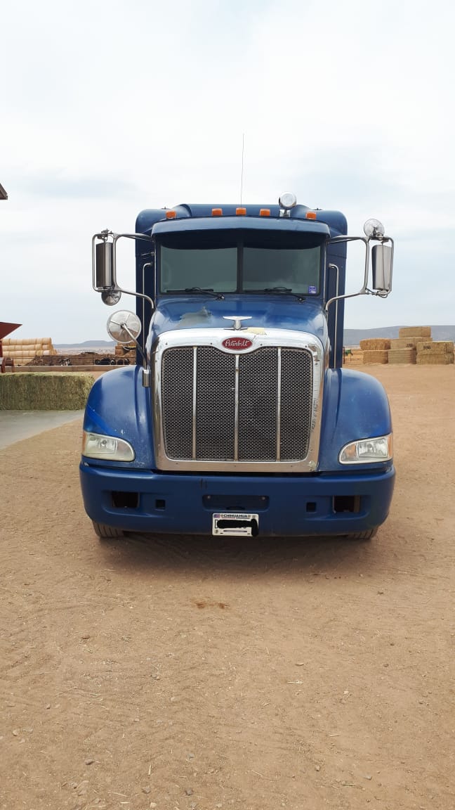 2006 Peterbilt 386 - C15 - Manual