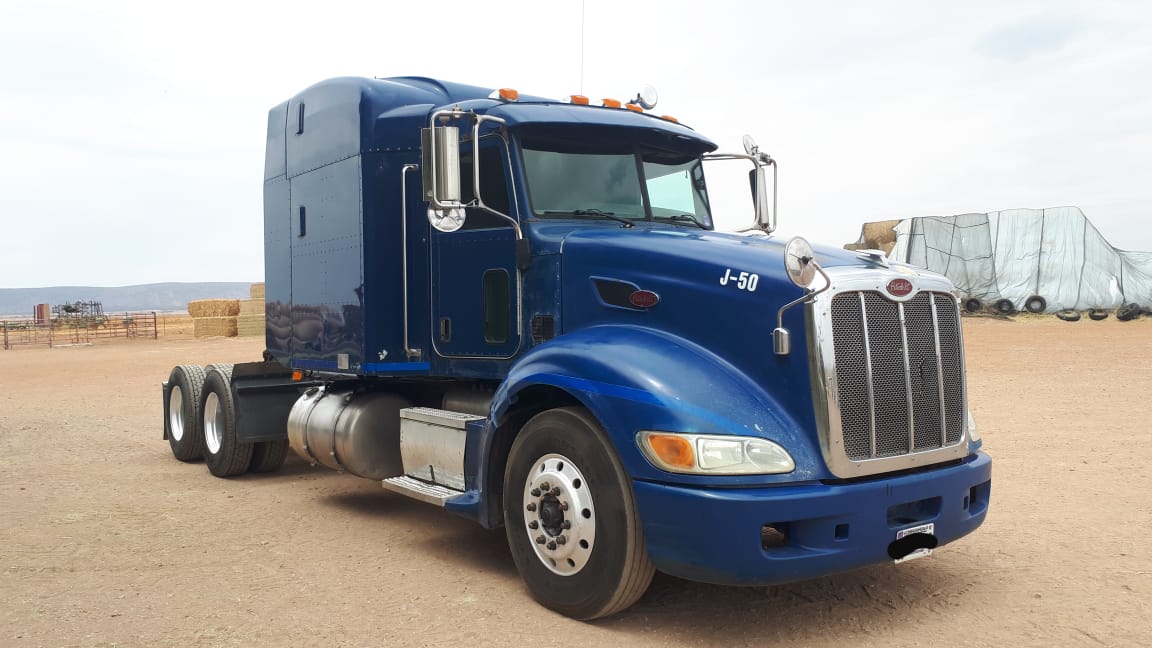 2006 Peterbilt 386 - C15 - Manual