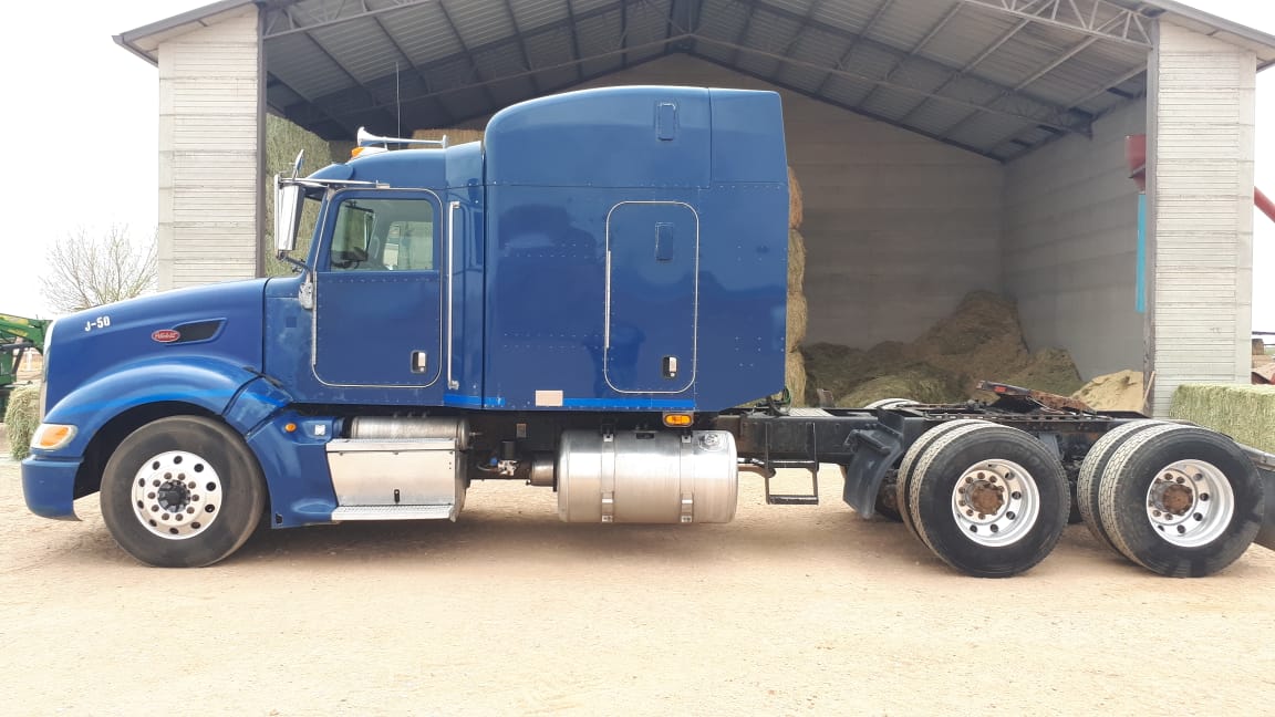 2006 Peterbilt 386 - C15 - Manual