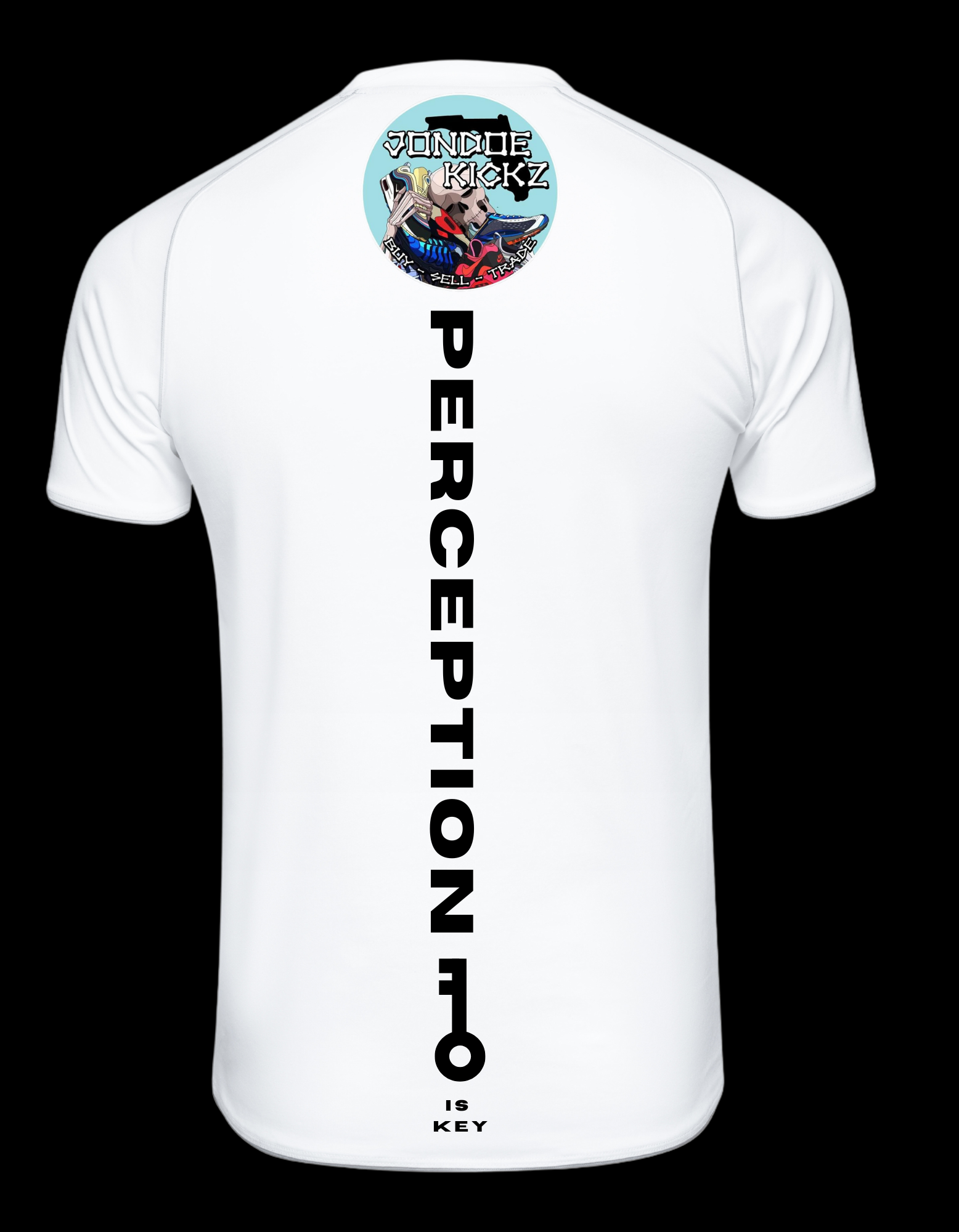 Lion's Perception T-Shirt