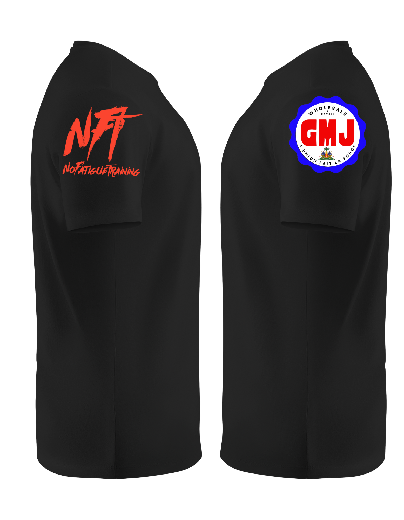 Lion's Perception T-Shirt (B)