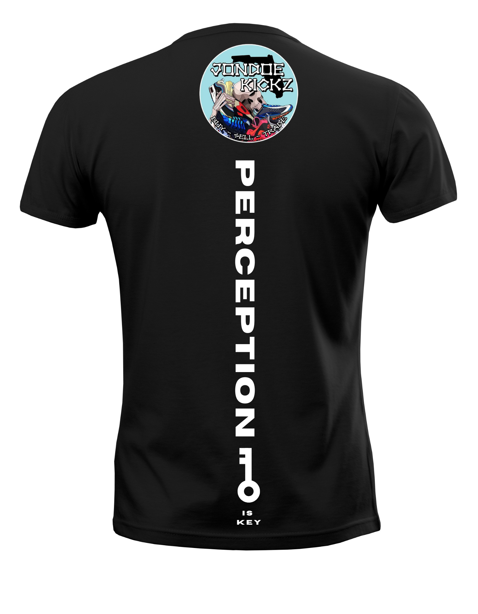 Lion's Perception T-Shirt (B)
