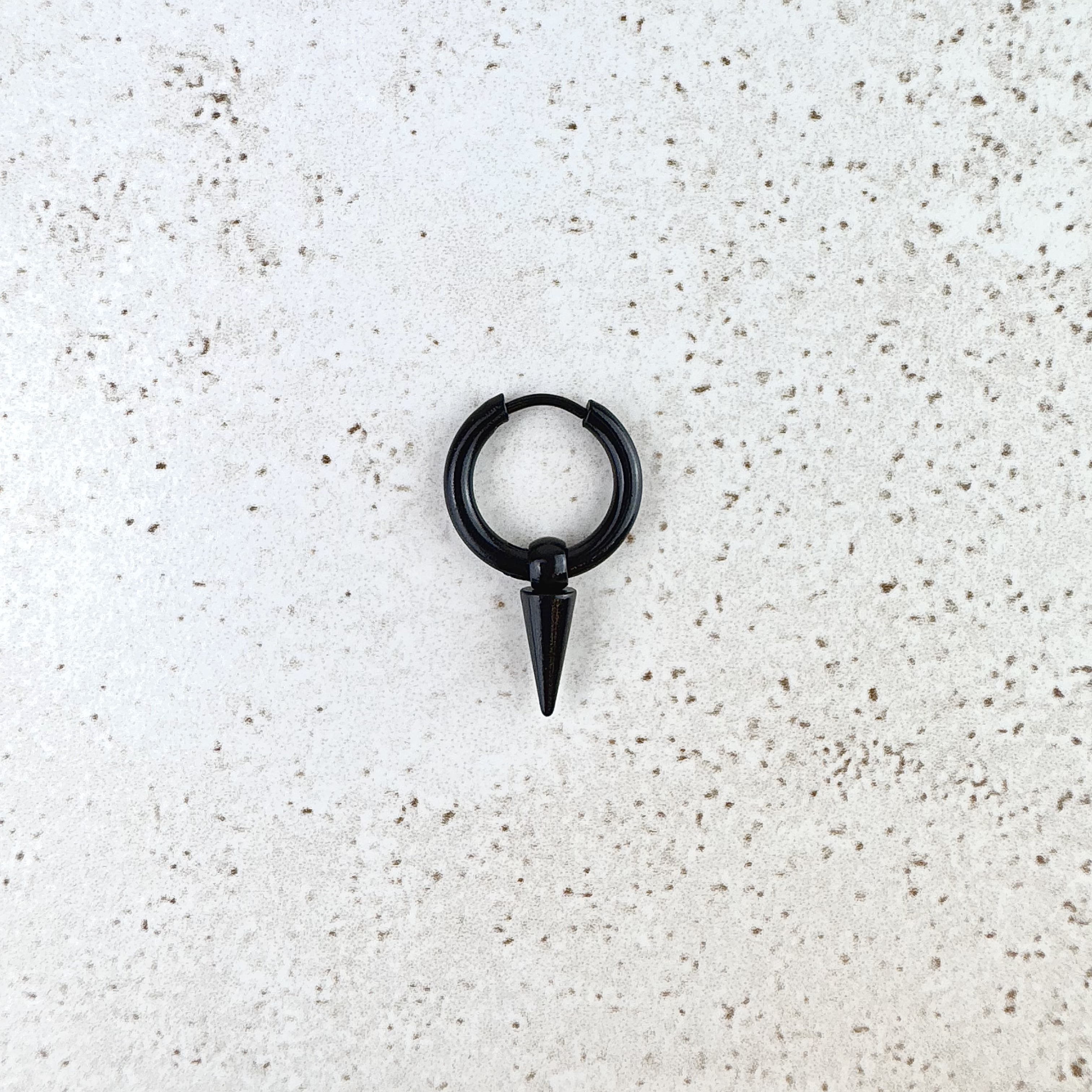 Pirsingo auskaras Waxing Crescent