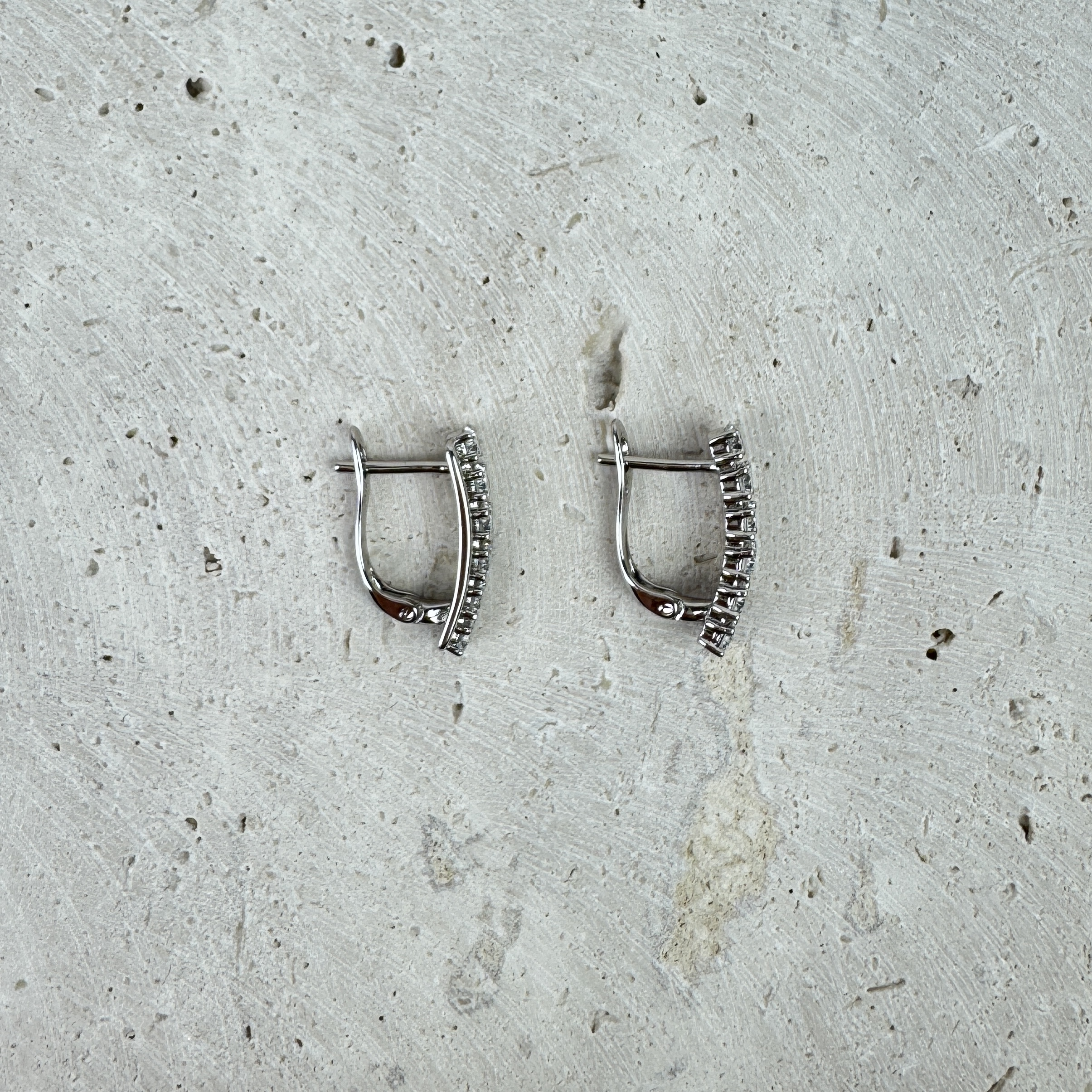 Auskarai Auksinė Linija