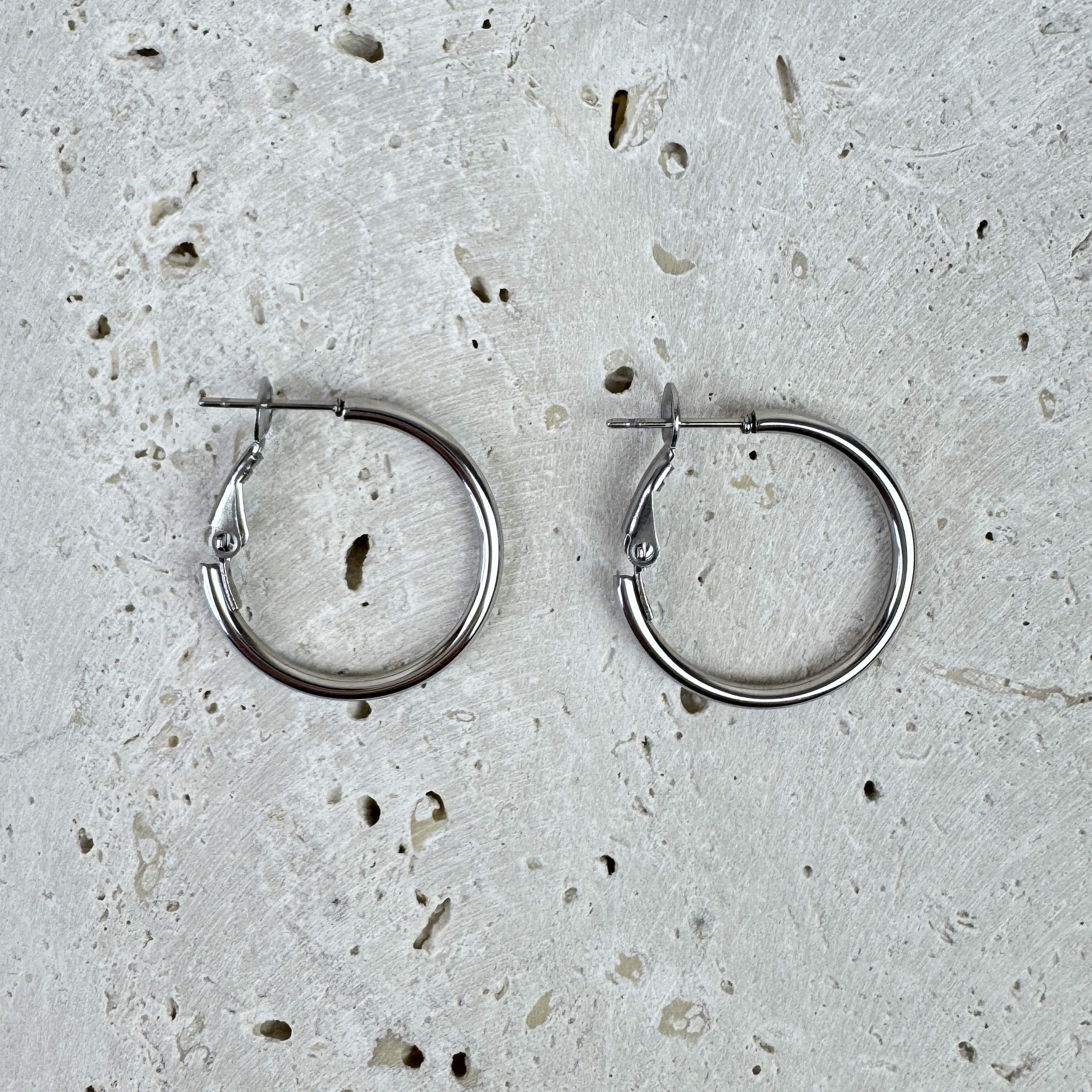 Auskarai Light Pulse