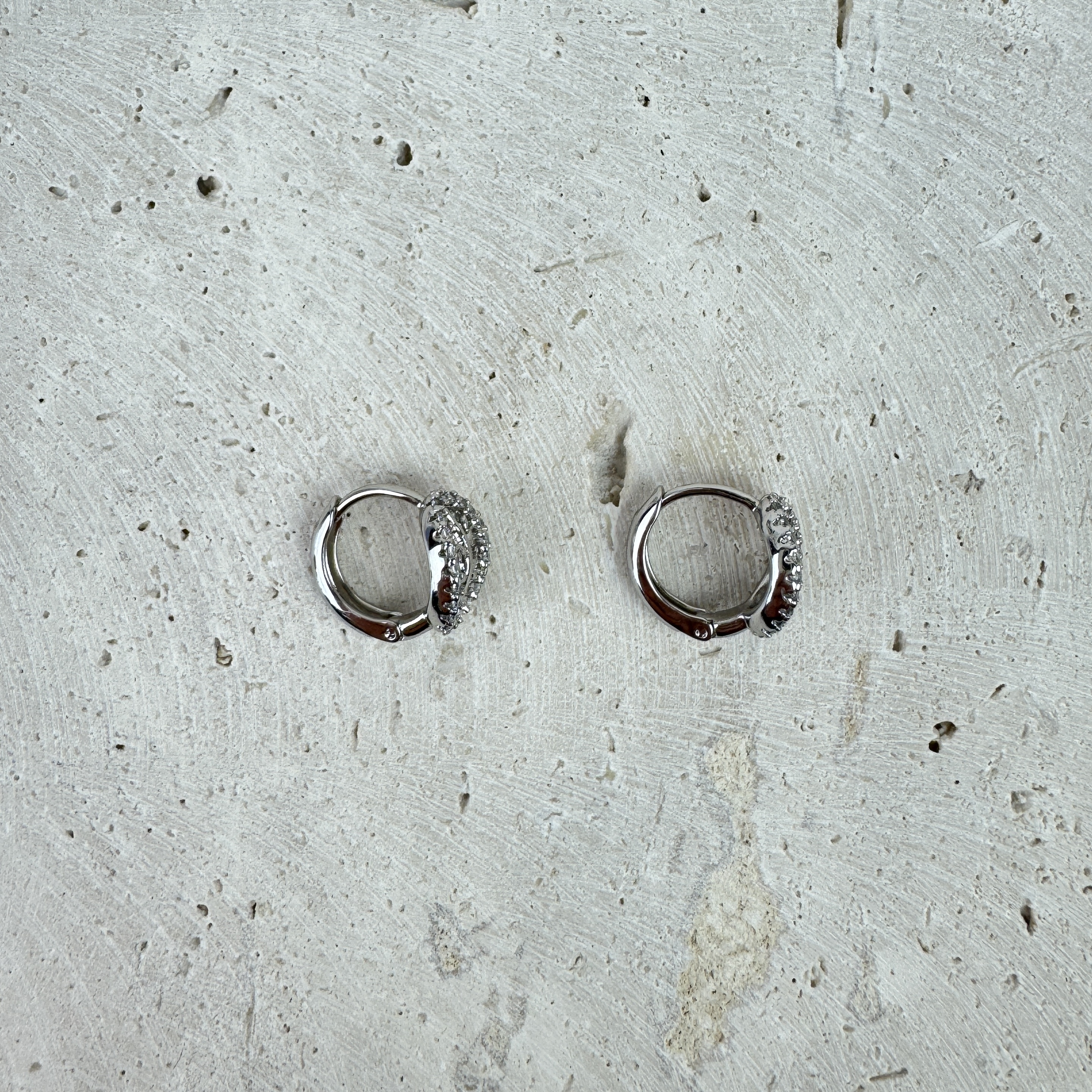 Auskarai Auksinė Harmonija