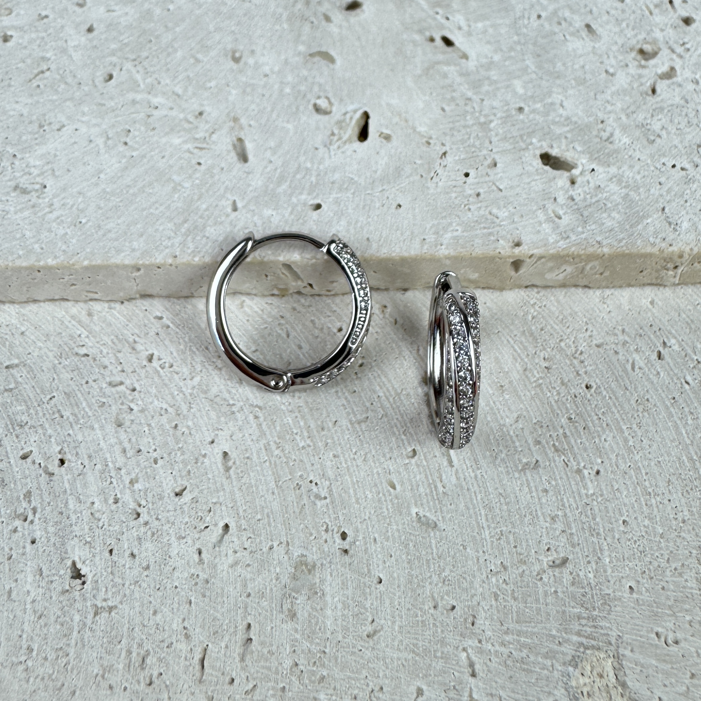 Auskarai Auksinė Simfonija