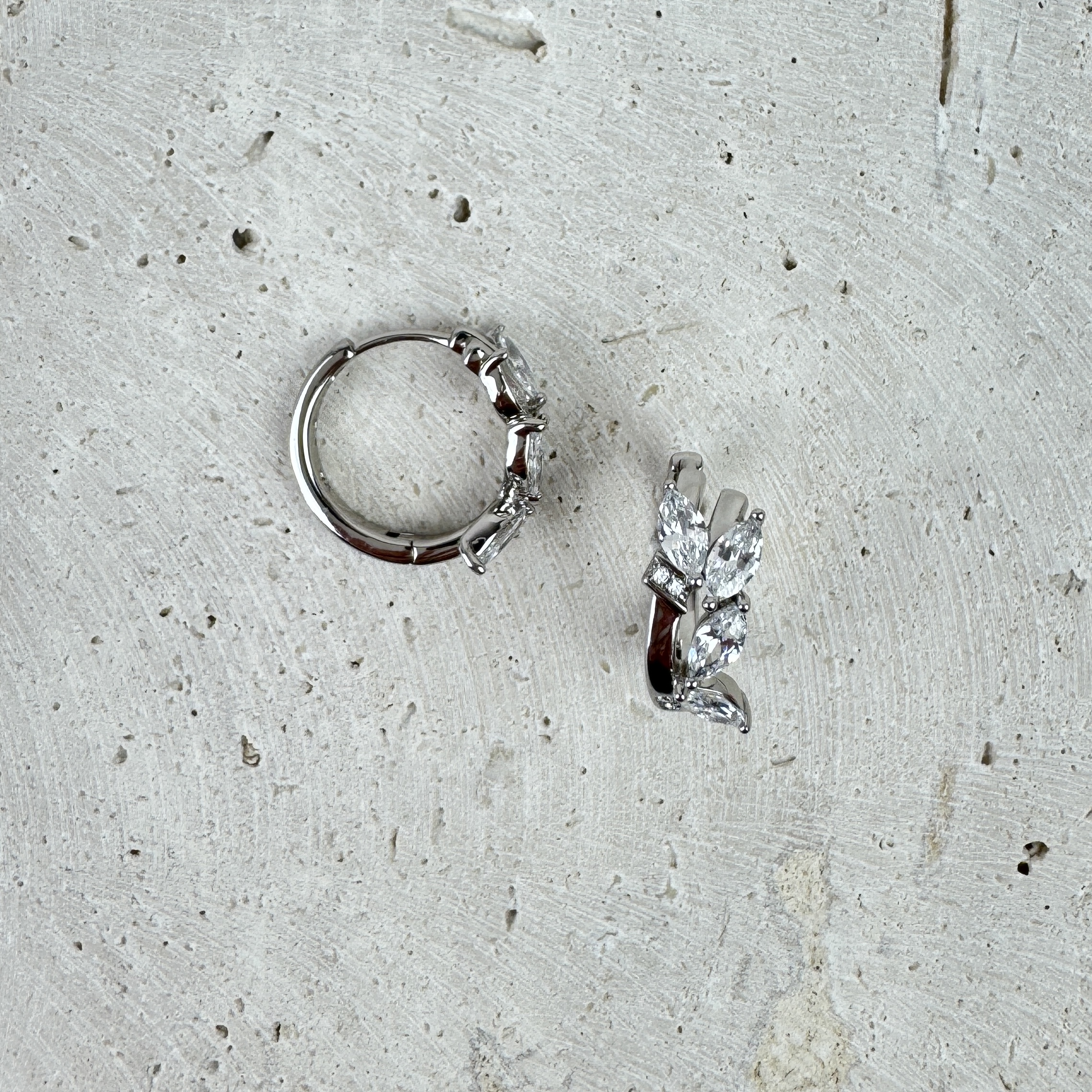 Auskarai Auksinė Gracija