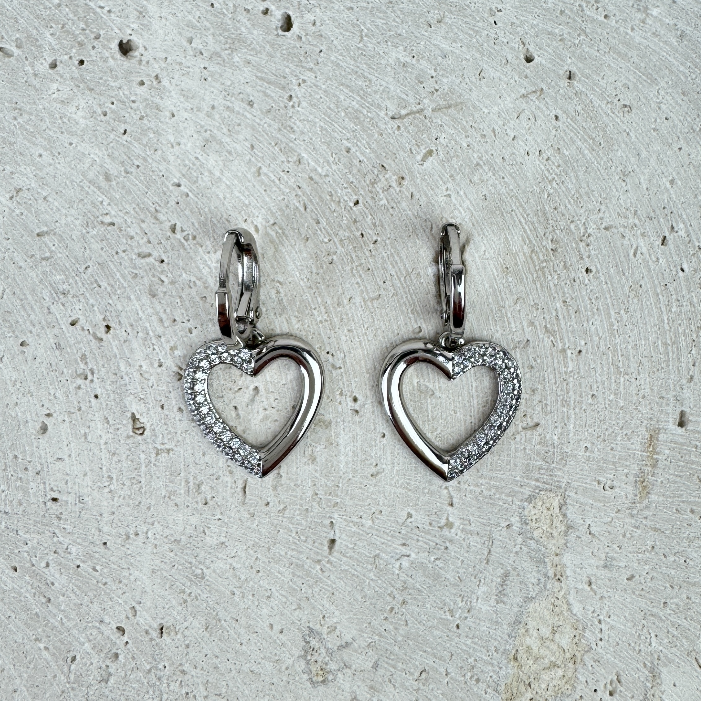 Auskarai Meilės Šviesa