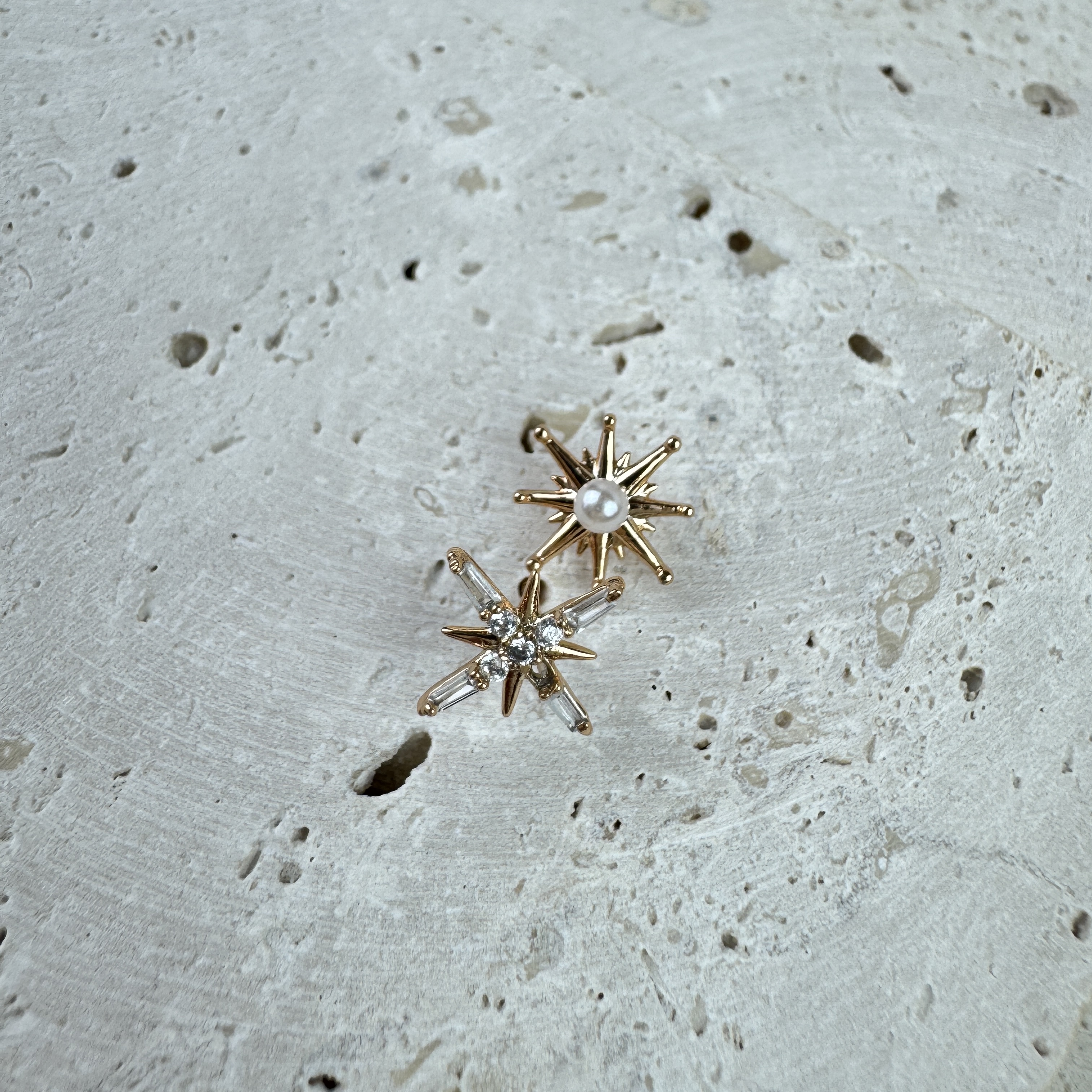 Auskarai Žvaigždžių srautas