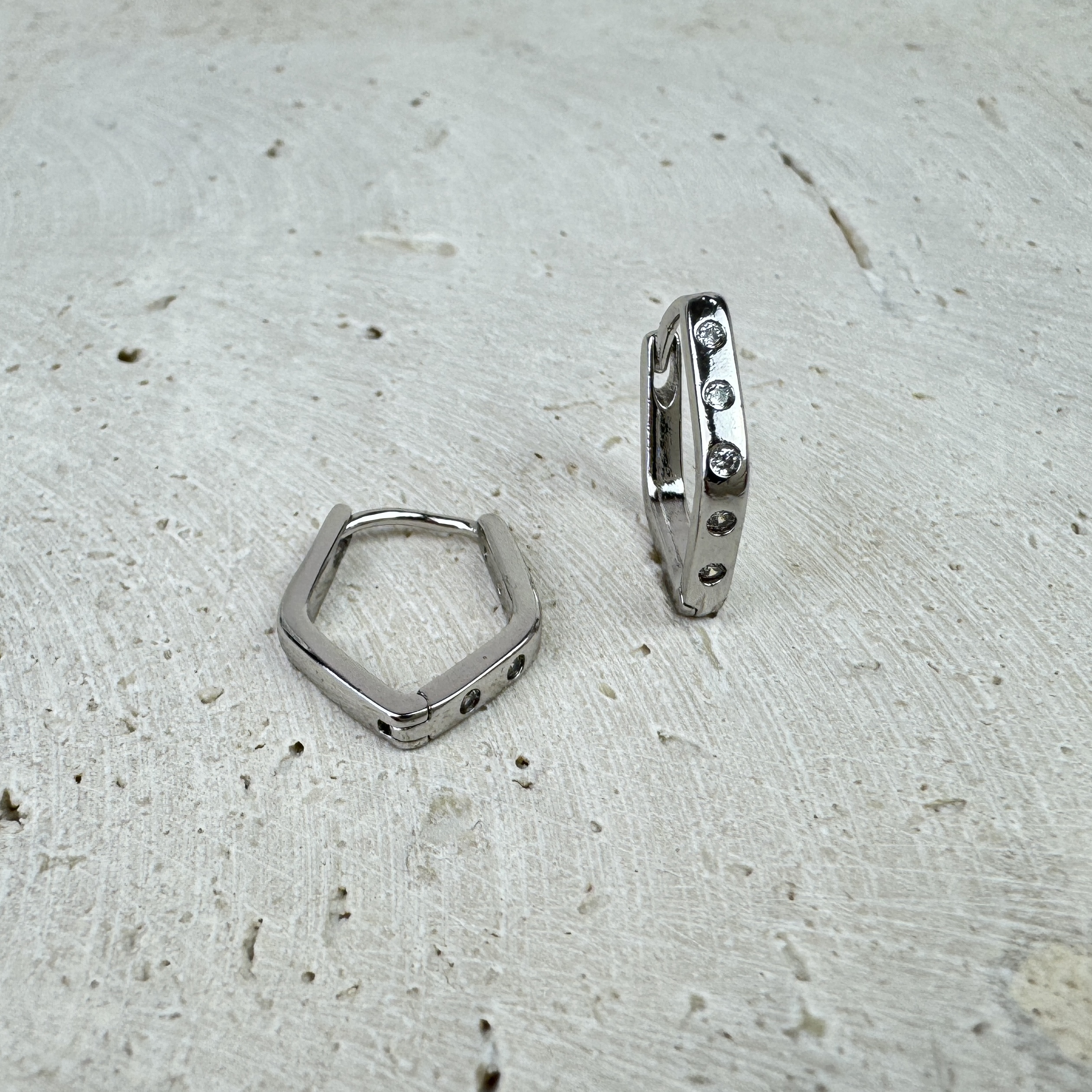 Auskarai Auksinė Migla