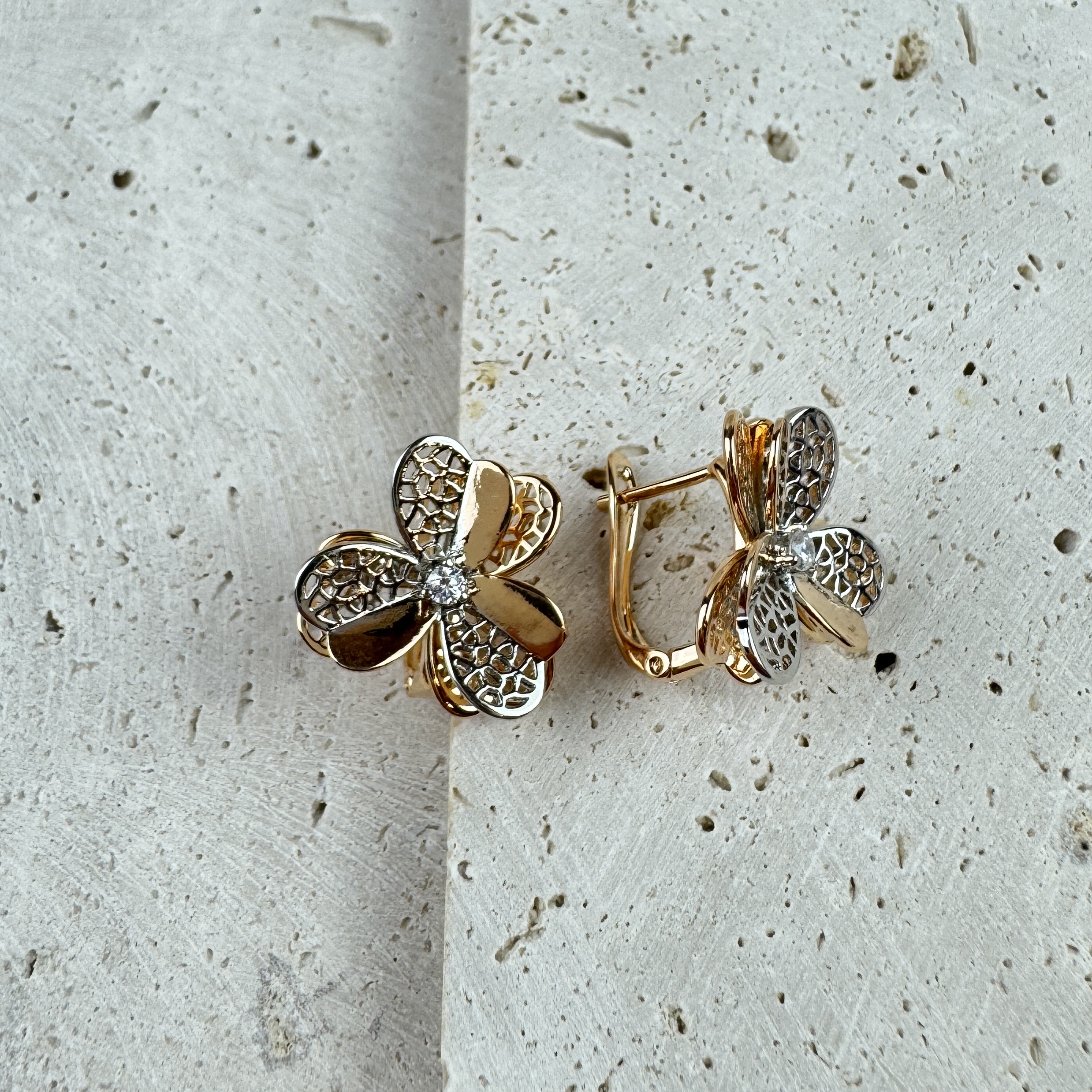 Auskarai Šviesos Širdis