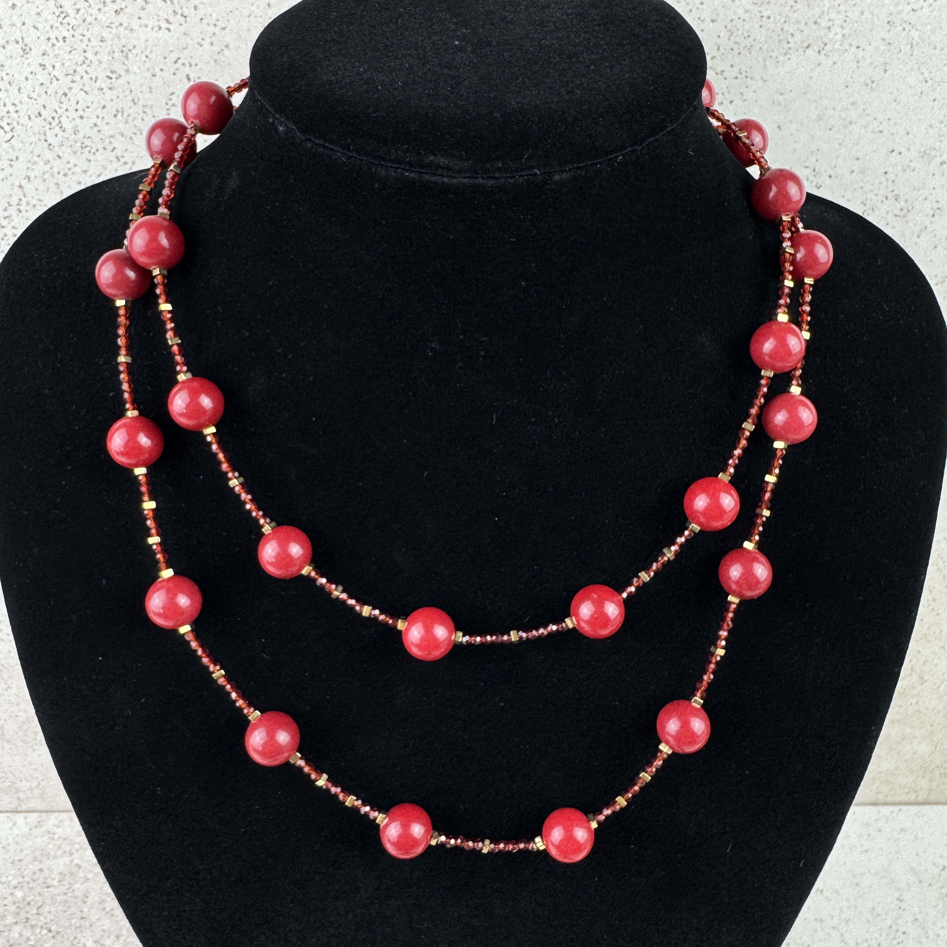 Koralų vėrinys - Jūros širdis