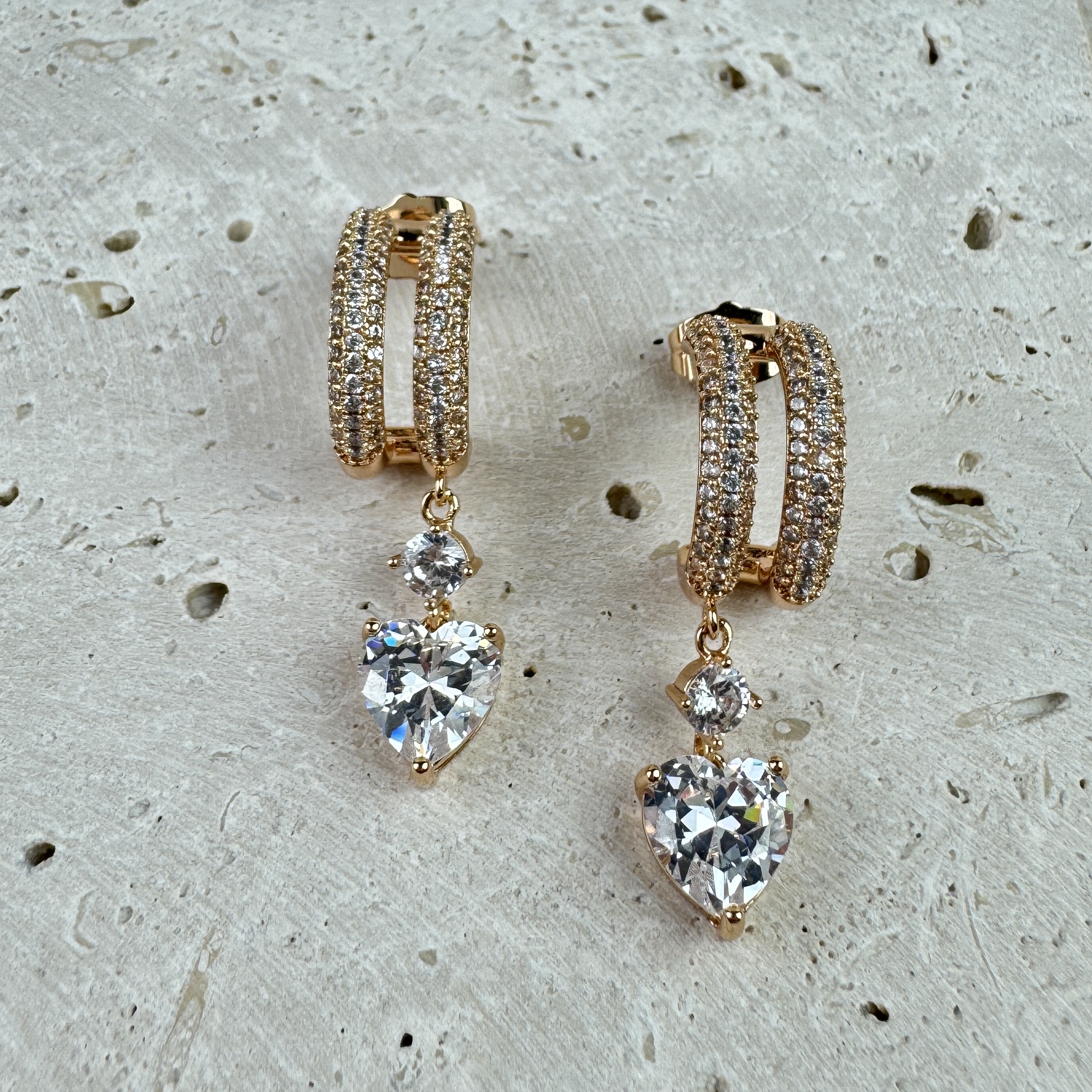 Auskarai Meilės kalba