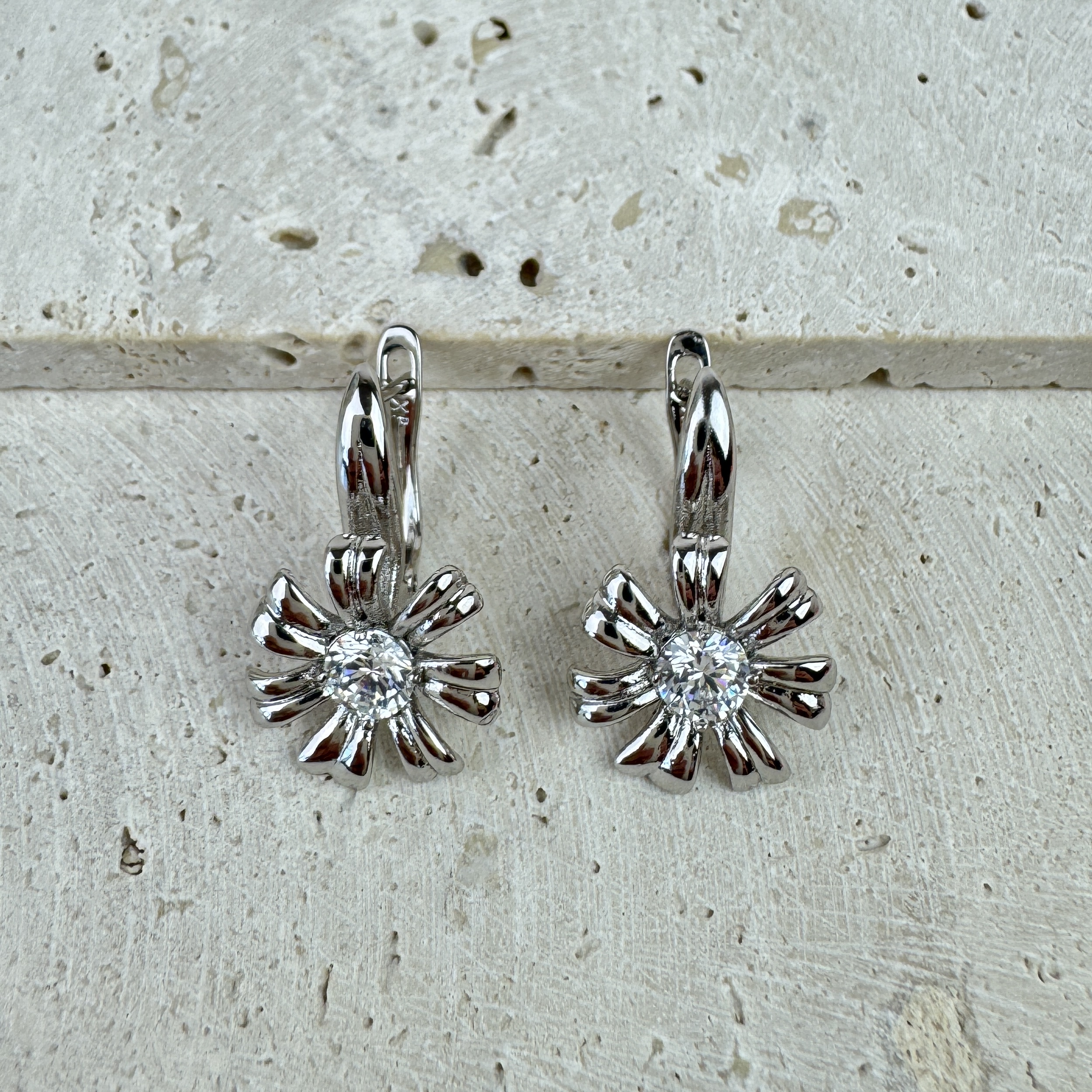 Auskarai Šviesos Širdis