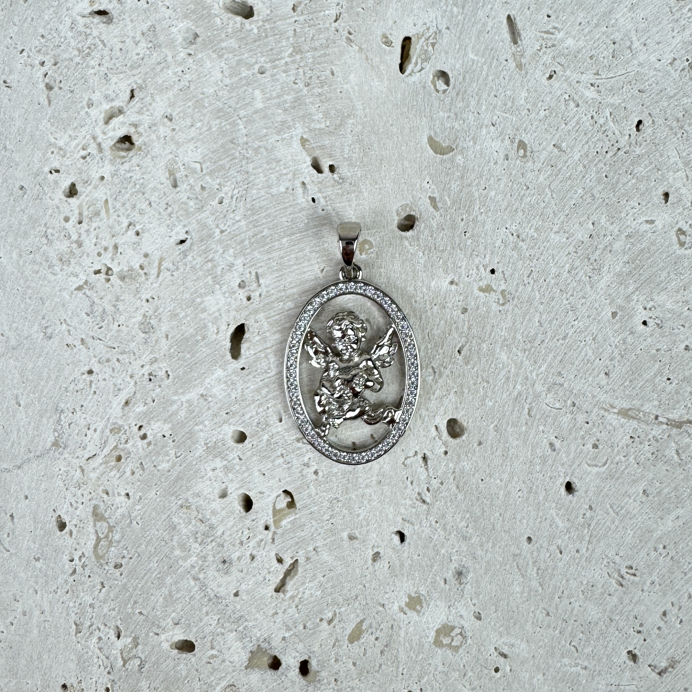 Pakabukas Angelo sargas