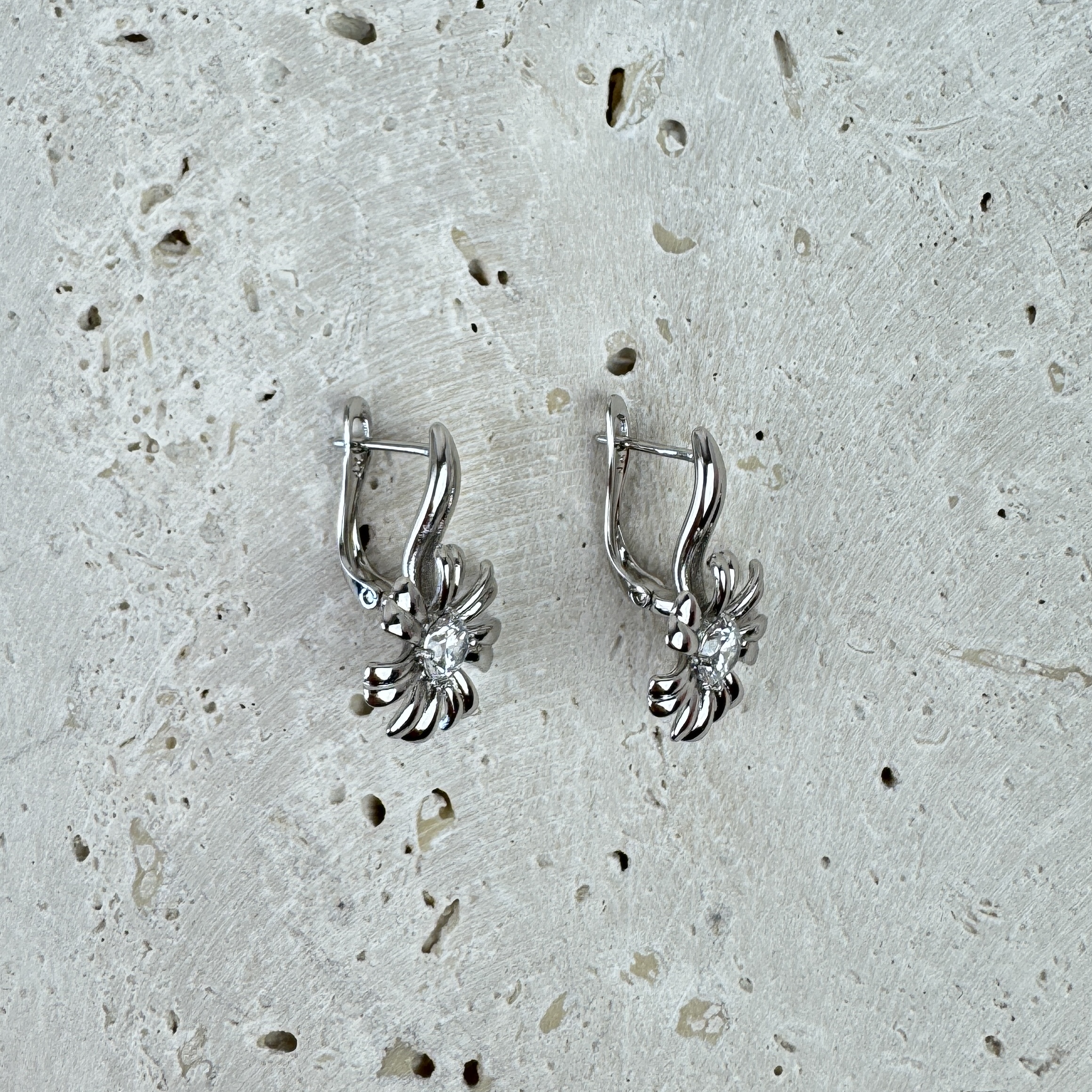 Auskarai Šviesos Širdis