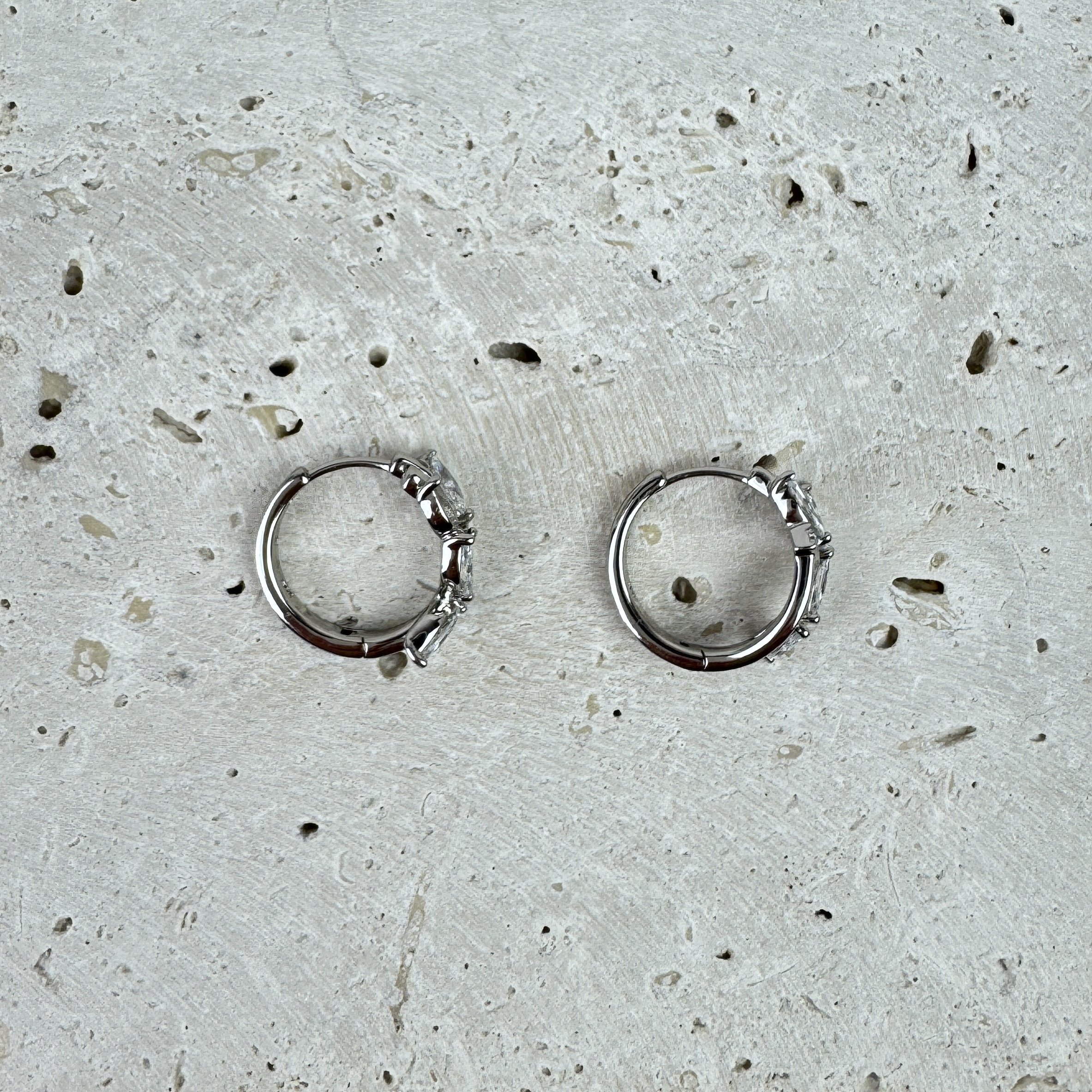 Auskarai Auksinė Gracija