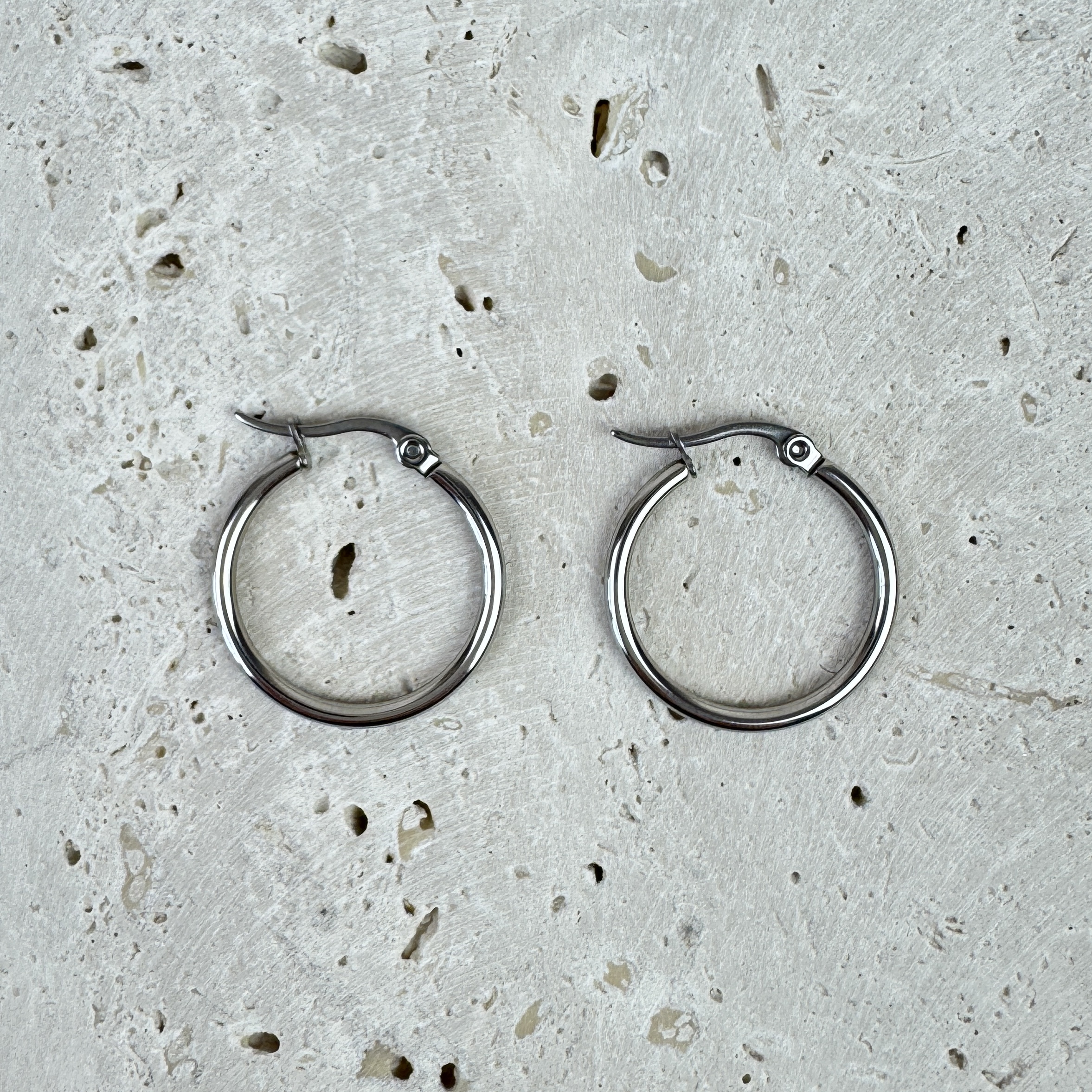 Auskarai Baltic Shine Mini