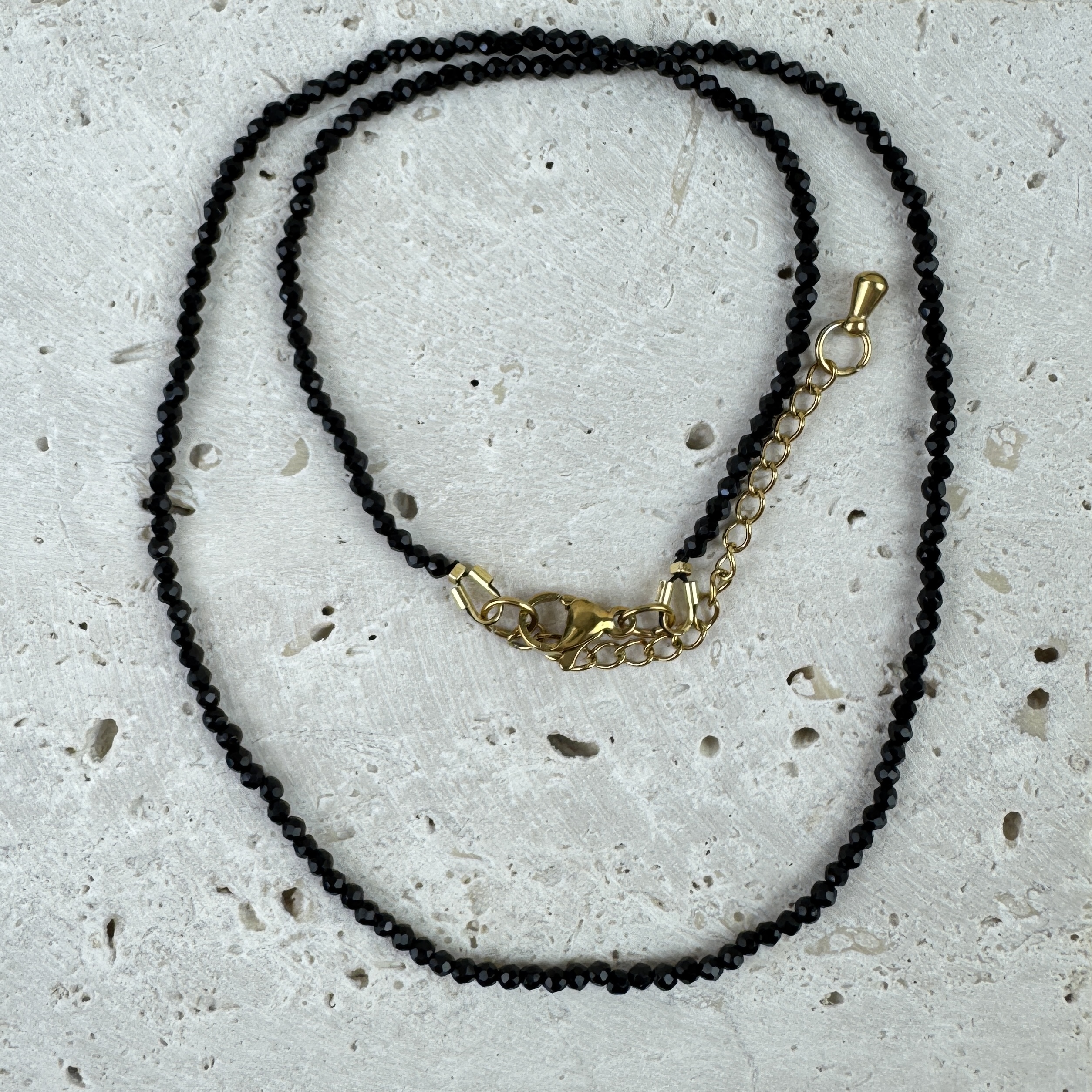 Krištolo vėrinys - Tyrumo lašas