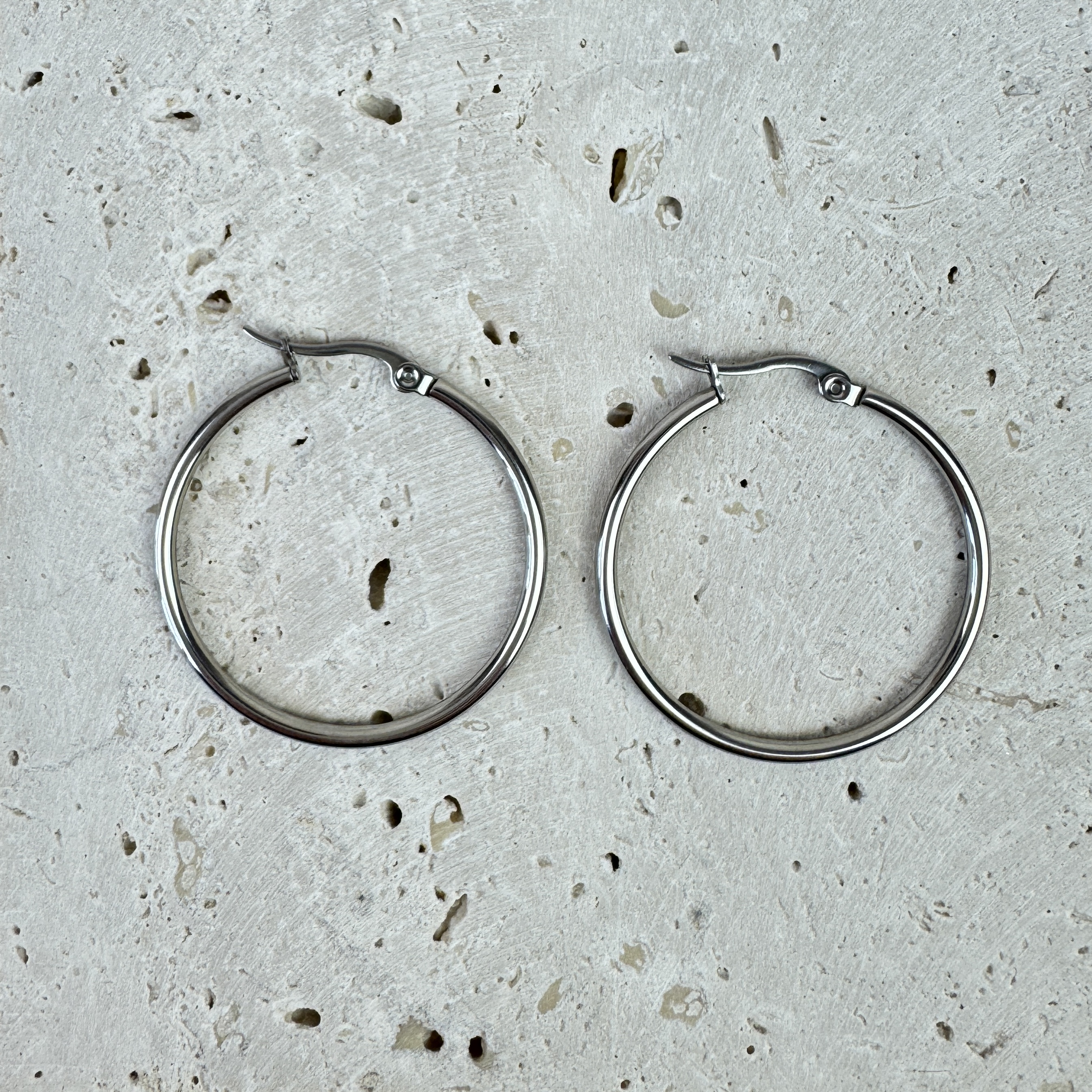 Auskarai Baltic Shine Media