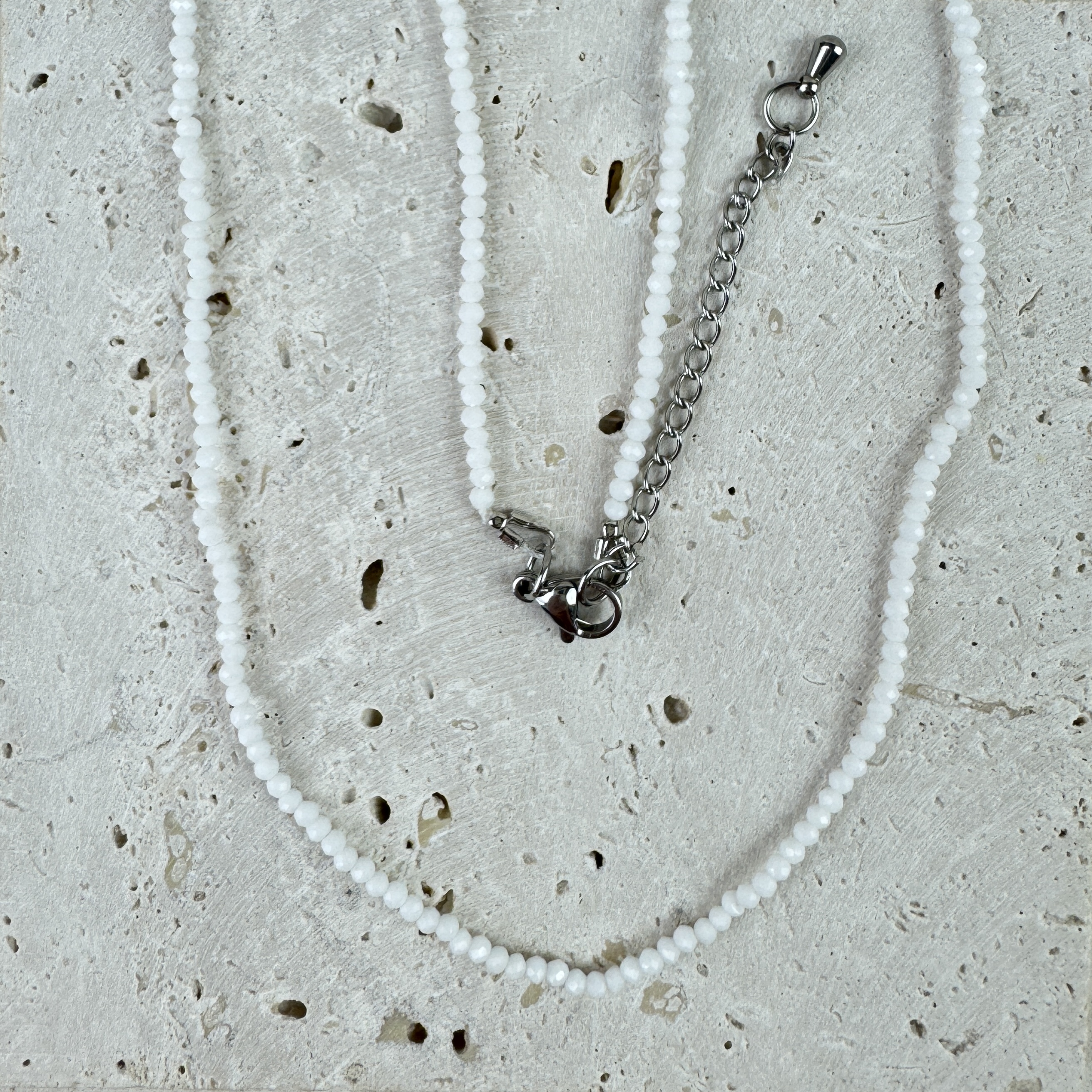 Krištolo vėrinys - Pūga