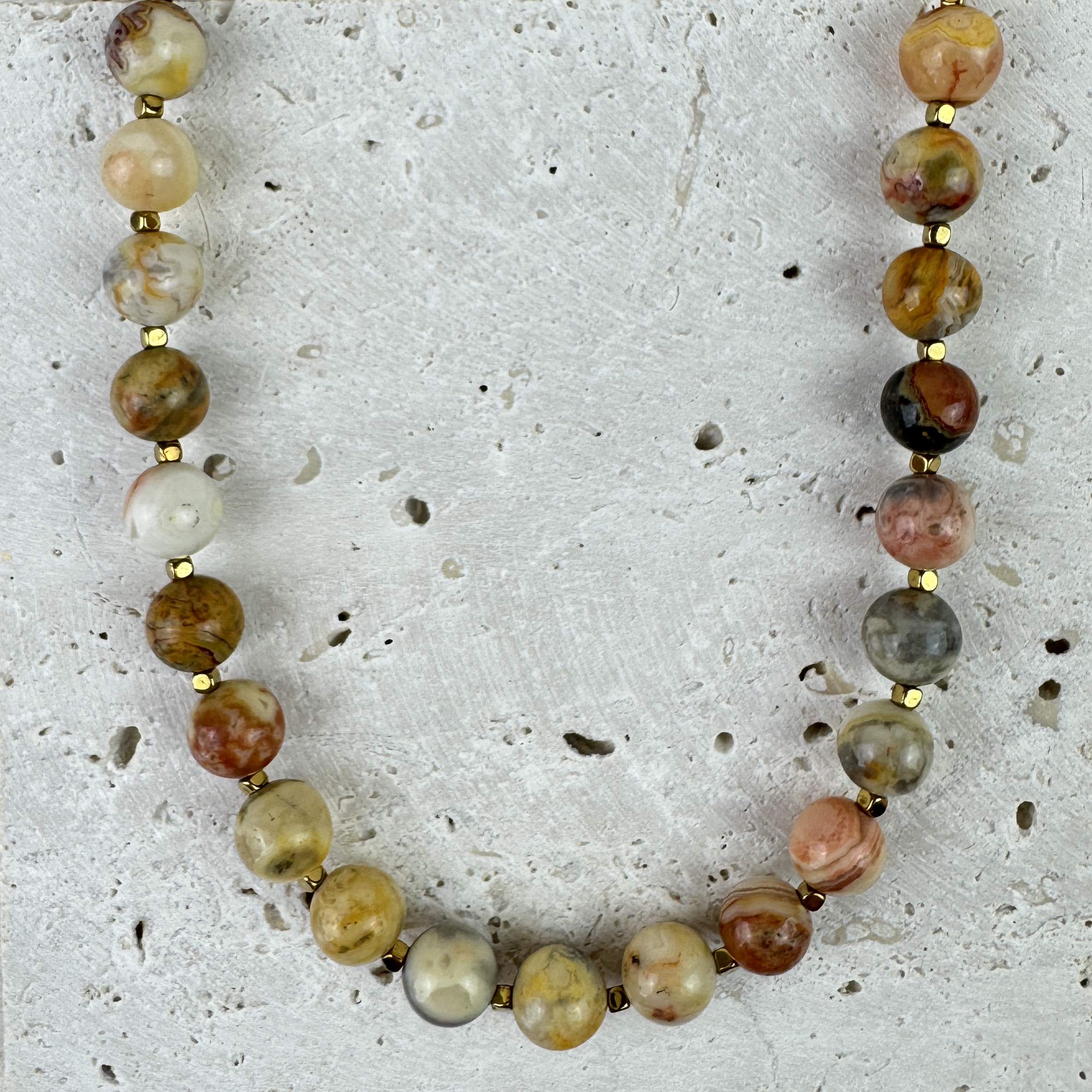 Nėriniuotojo agato vėrinys - Smėlio laikas