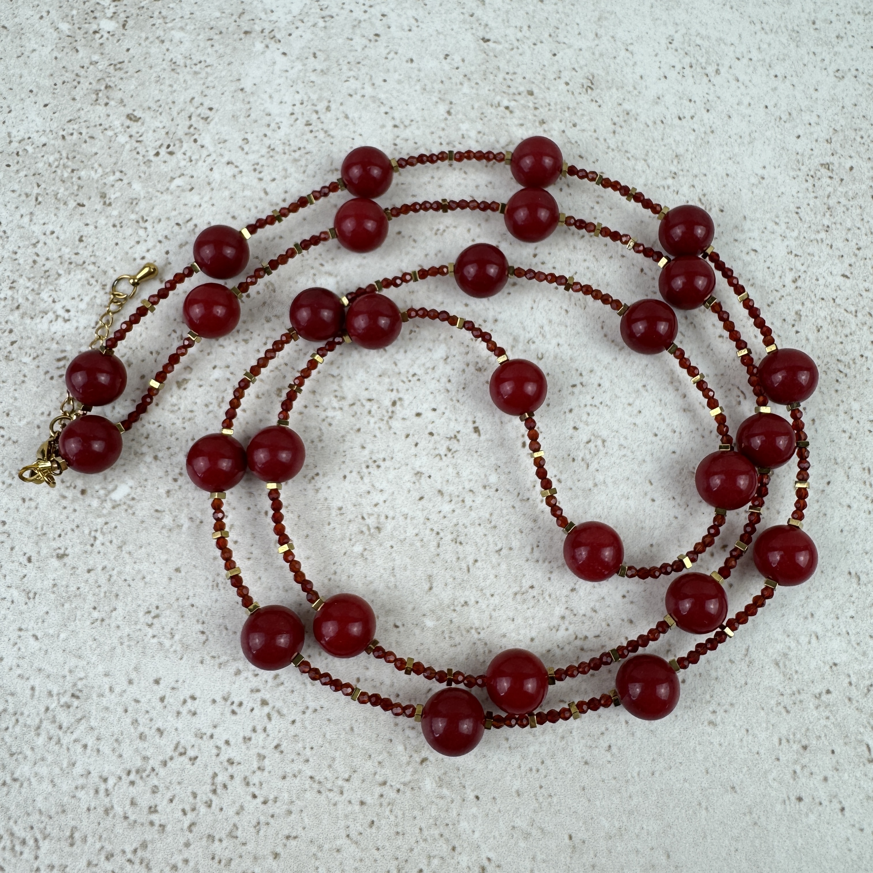 Koralų vėrinys - Jūros širdis