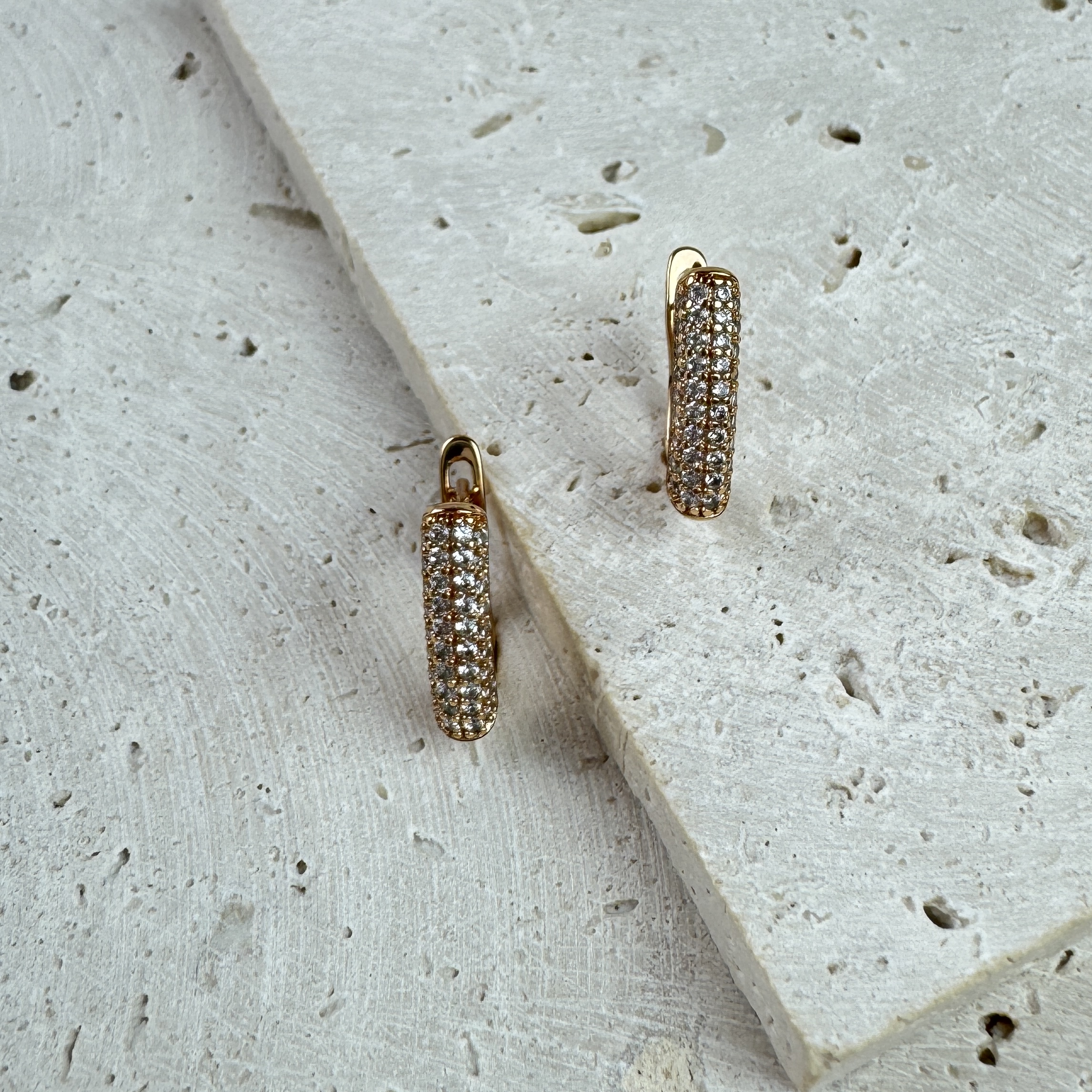 Auskarai Spindesio Prisiminimas