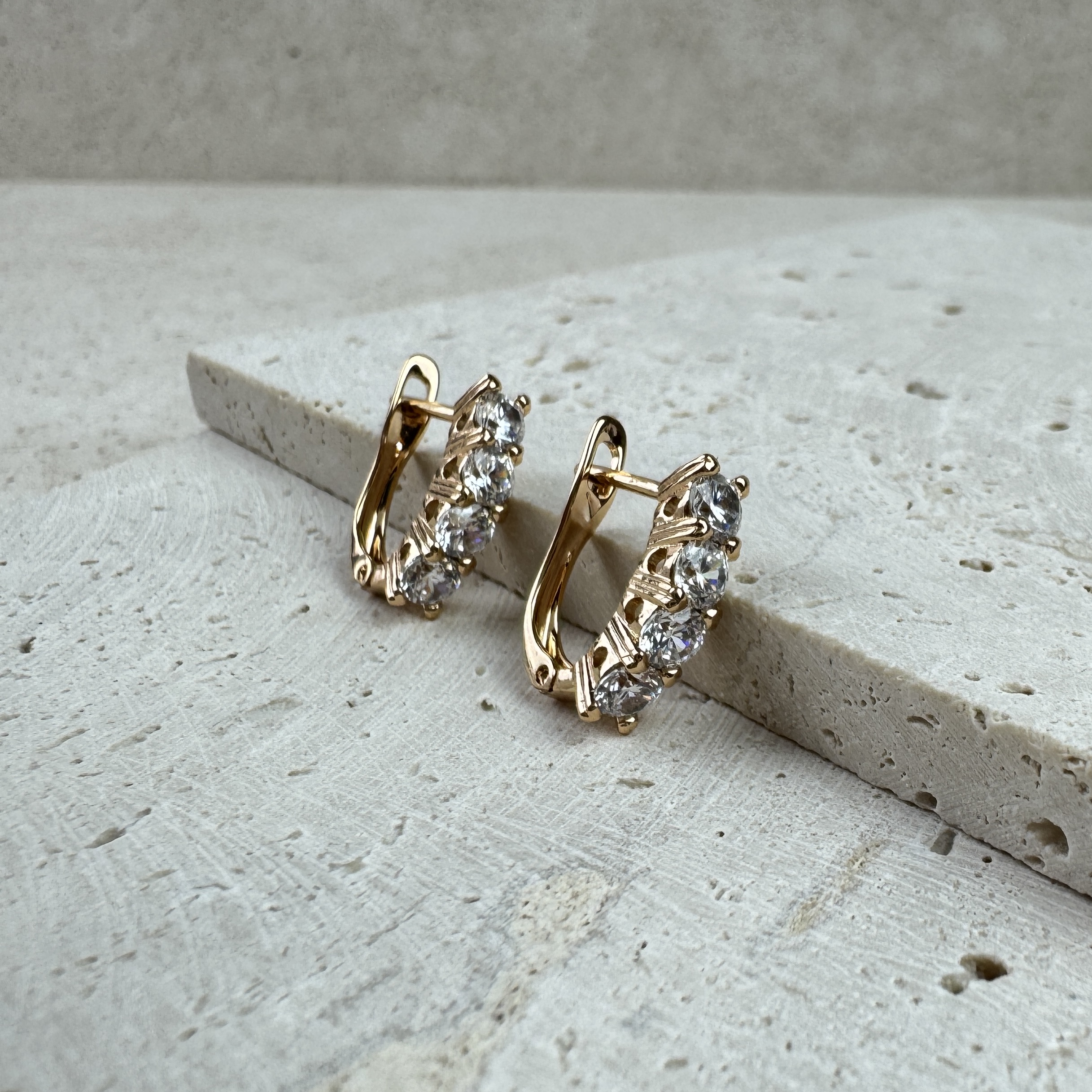 Auskarai Rytmečio Žvilgsnis