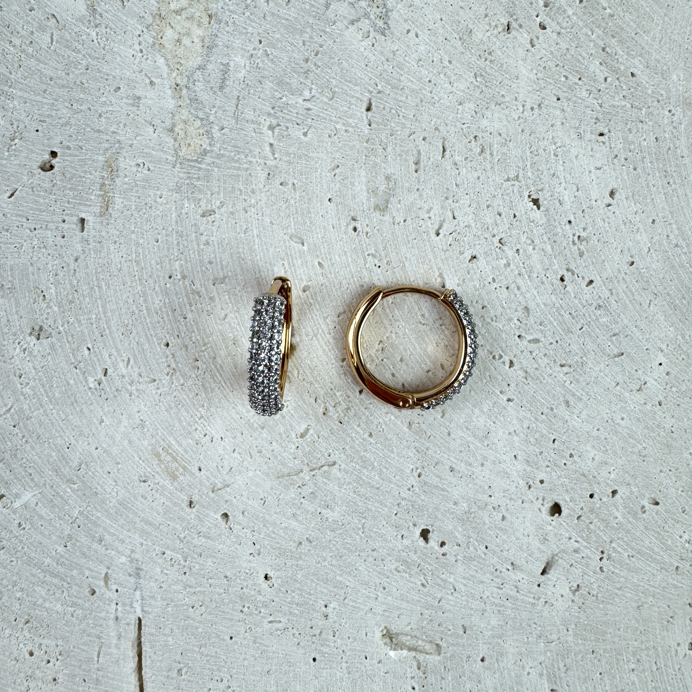 Auskarai Dangiška Harmonija